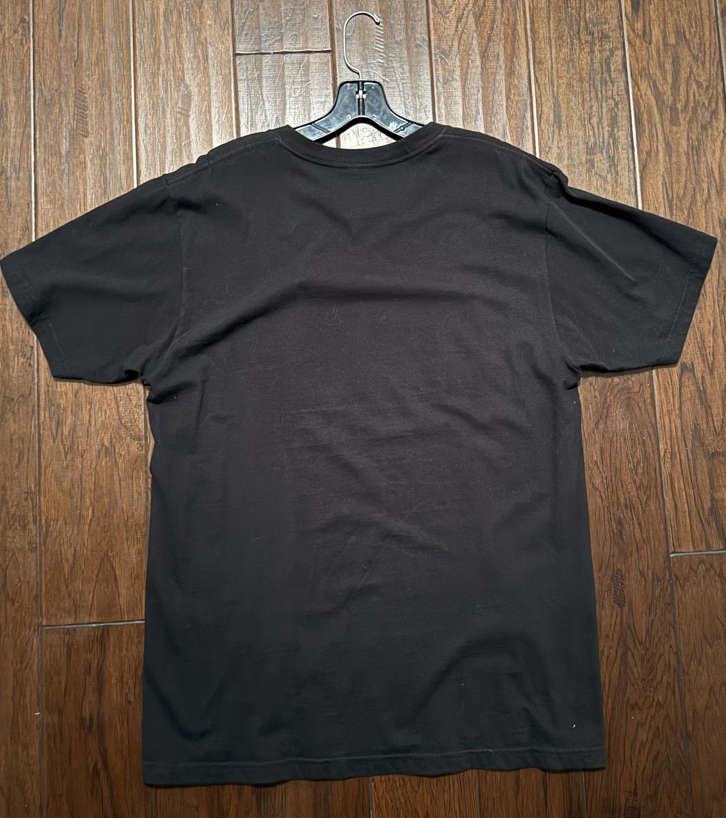 Supreme Supreme Mirage Tee Black Size US L / EU 52-54 / 3 - 2 Thumbnail