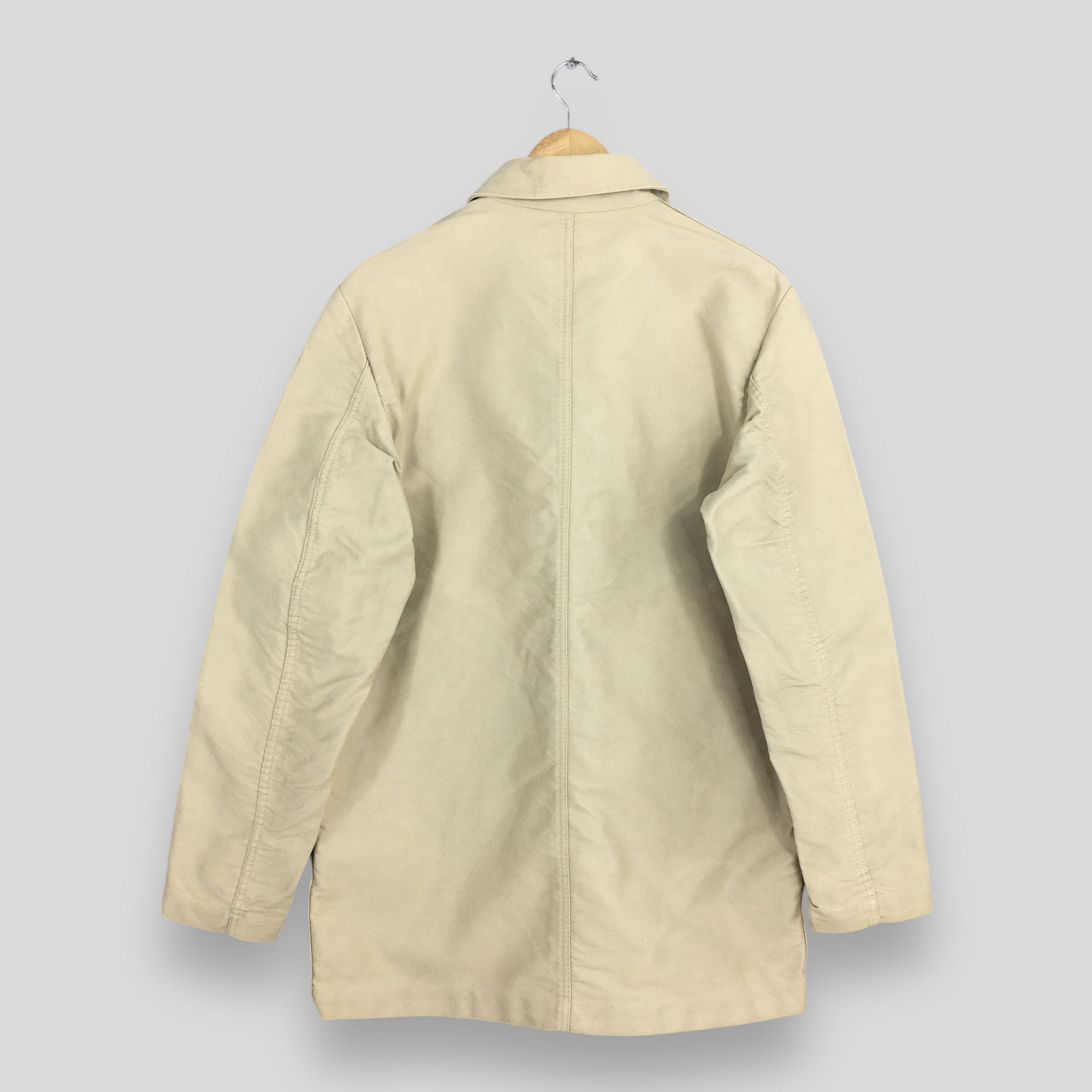 United Arrows Vintage Vetra France United Arrows Japan Workers Jacket M Size US M / EU 48-50 / 2 - 7 Thumbnail