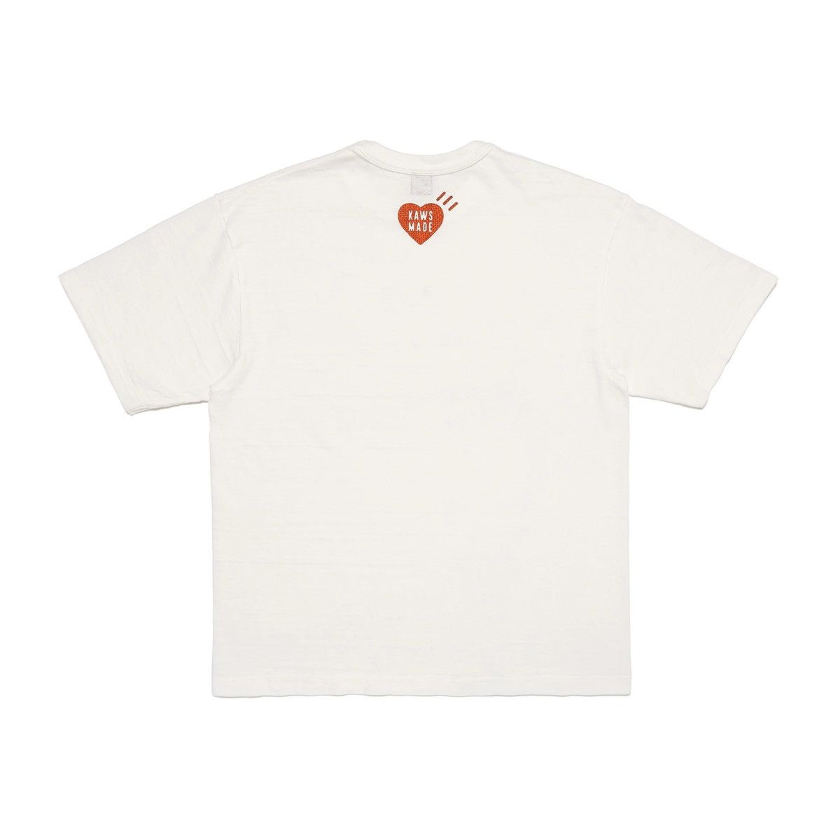 Human Made Human Made Kaws Tee Size ONE SIZE - 2 Thumbnail