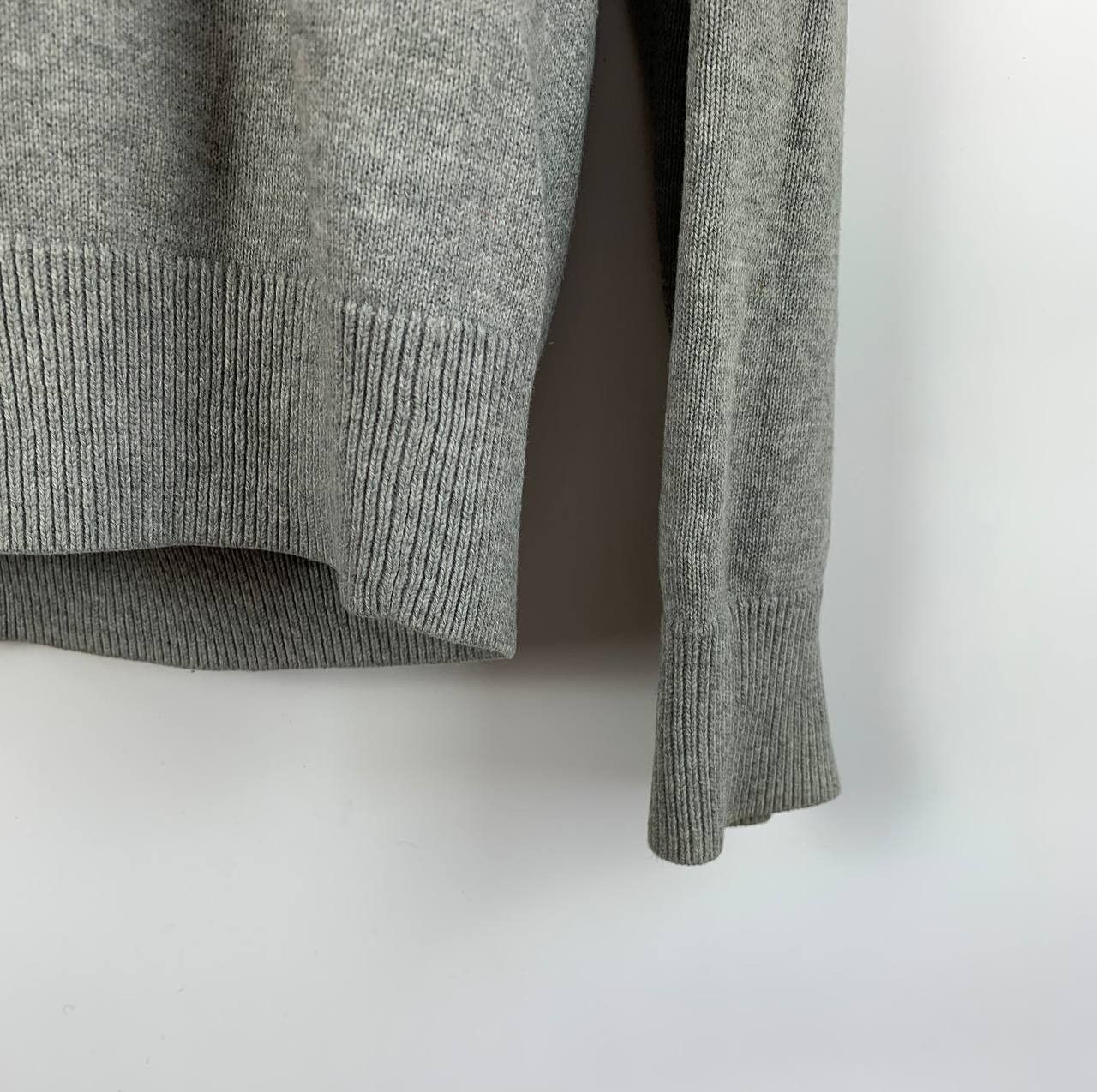 Carhartt Carhartt cardigan grey cotton L Size US L / EU 52-54 / 3 - 13 Thumbnail
