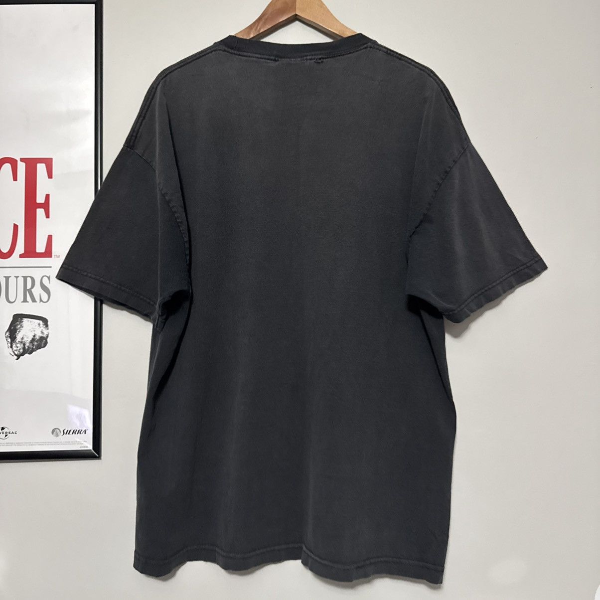 Shady Ltd × Vintage VINTAGE Y2K SHADY LTD EMINEM FADED ESSENTIAL TEE Size US L / EU 52-54 / 3 - 9 Thumbnail