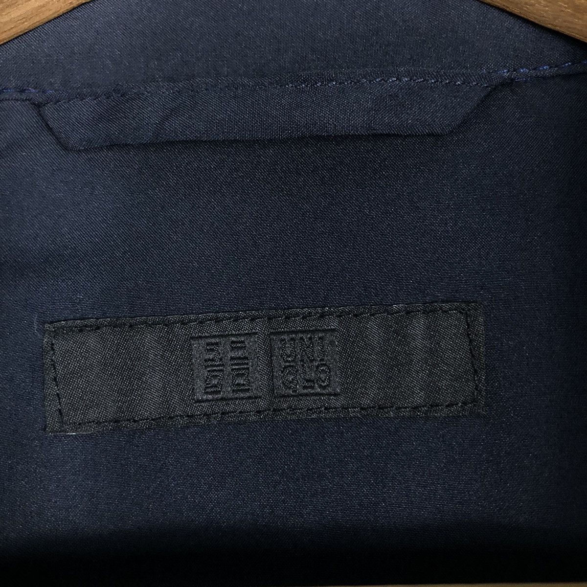 Japanese Brand Vintage Wool Flannel Shirt Jacket Uniqlo Japan Issey Miyake Size US M / EU 48-50 / 2 - 17 Thumbnail