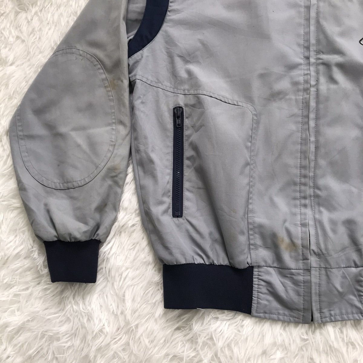 Japanese Brand Vintage The Spirit of Sport Shoei Pro Jacket Size US M / EU 48-50 / 2 - 4 Thumbnail