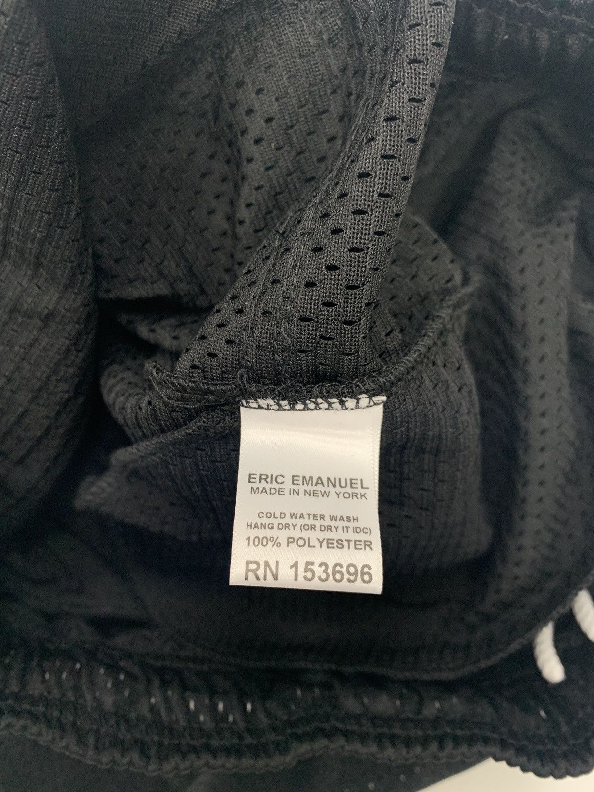 Eric Emanuel Eric Emanuel EE Margo Short "Black" Size US 32 / EU 48 - 4 Thumbnail