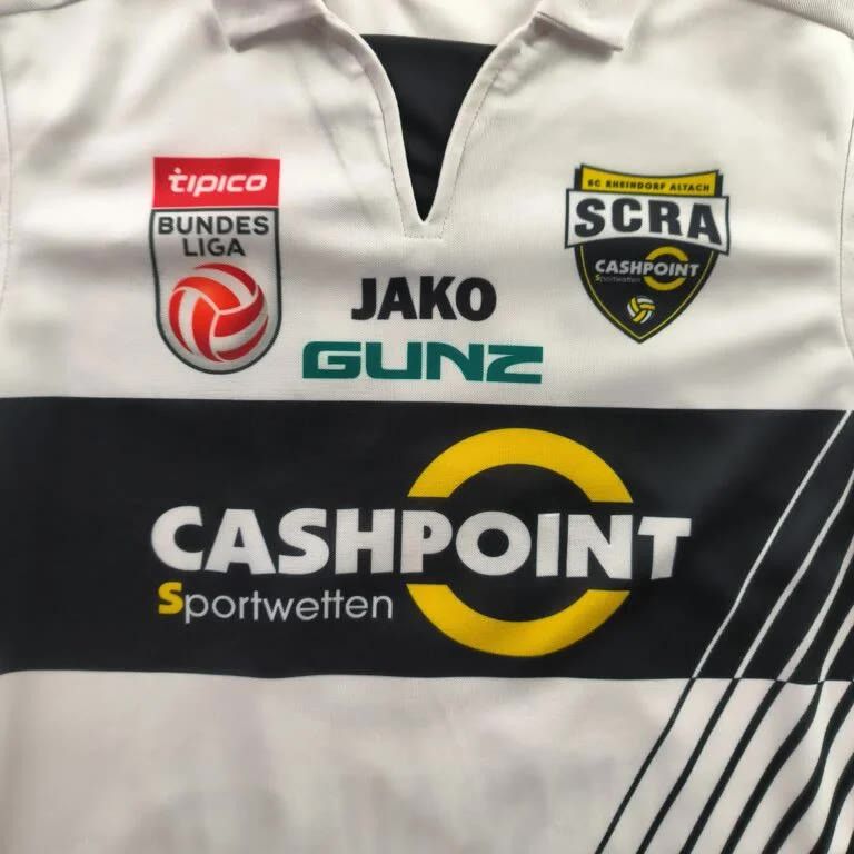 Other Rheindorf Altach 2019-21 Jako Nussbaumer football jersey S Size US S / EU 44-46 / 1 - 5 Thumbnail
