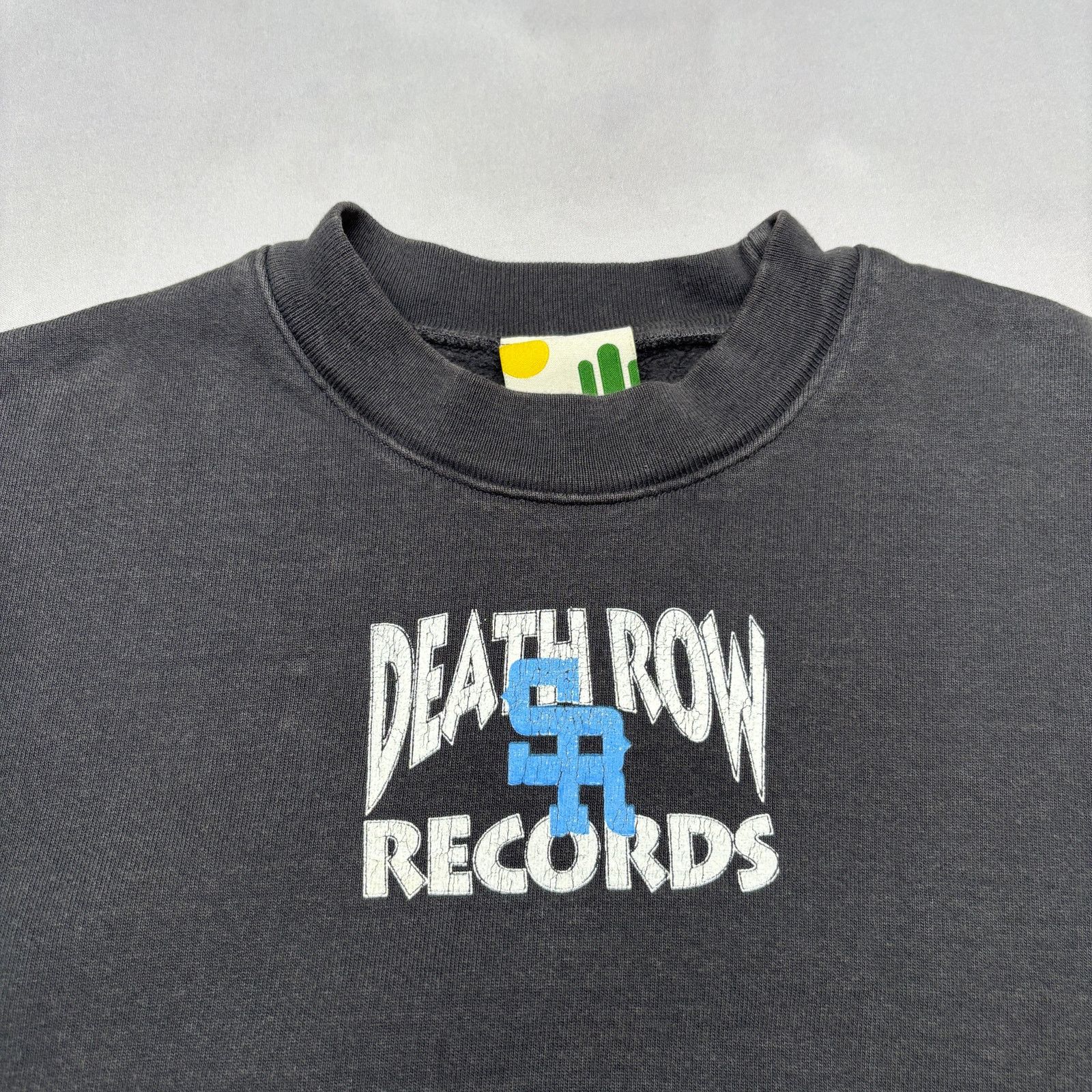 Snoop Dogg Stevenson Ranch Snoop Dogg Death Row Records Sweartshirt Med Size US M / EU 48-50 / 2 - 4 Thumbnail