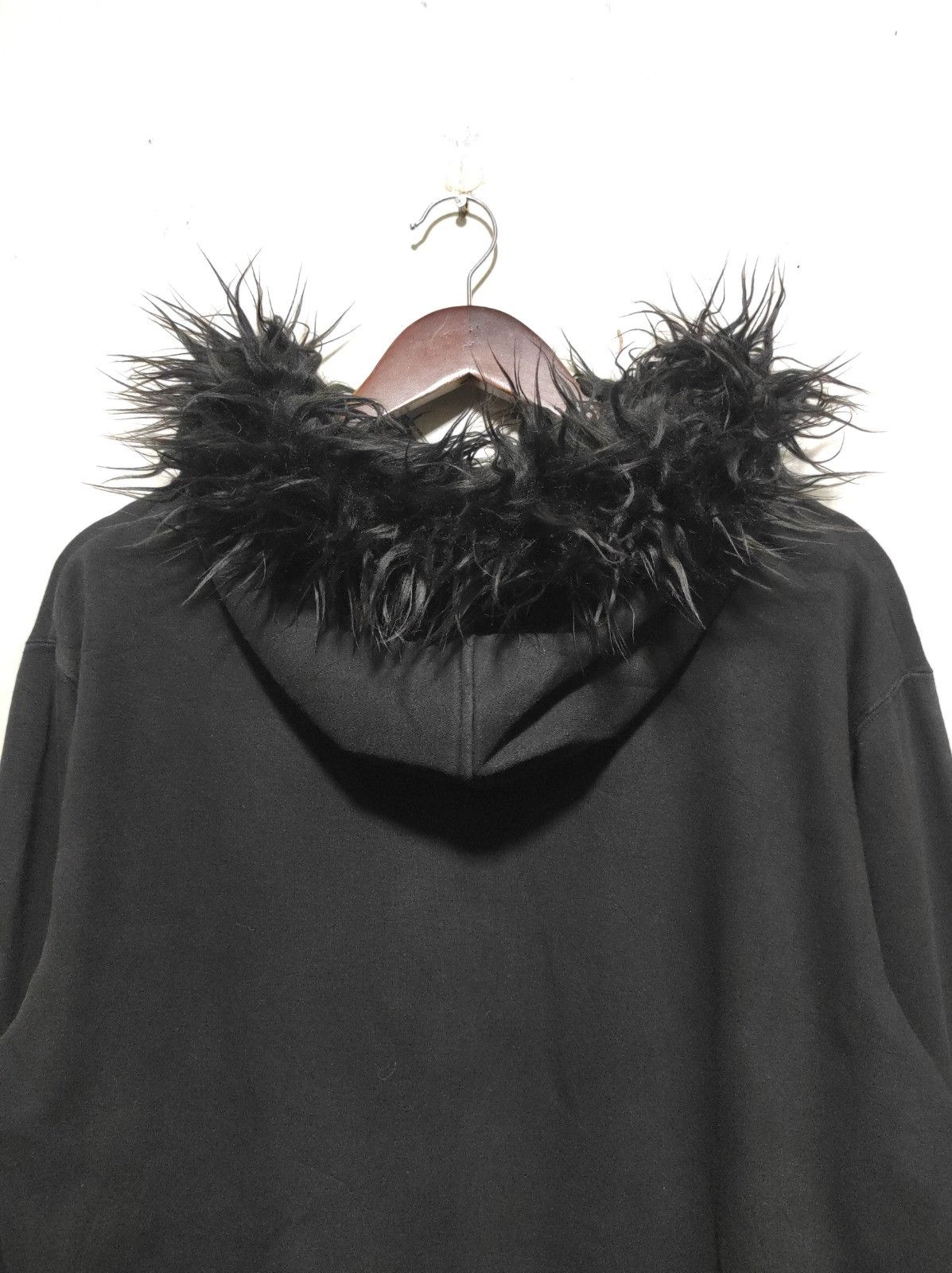 Japanese Brand Avail Sleep Tight Baby fur hoodie Size US L / EU 52-54 / 3 - 10 Thumbnail