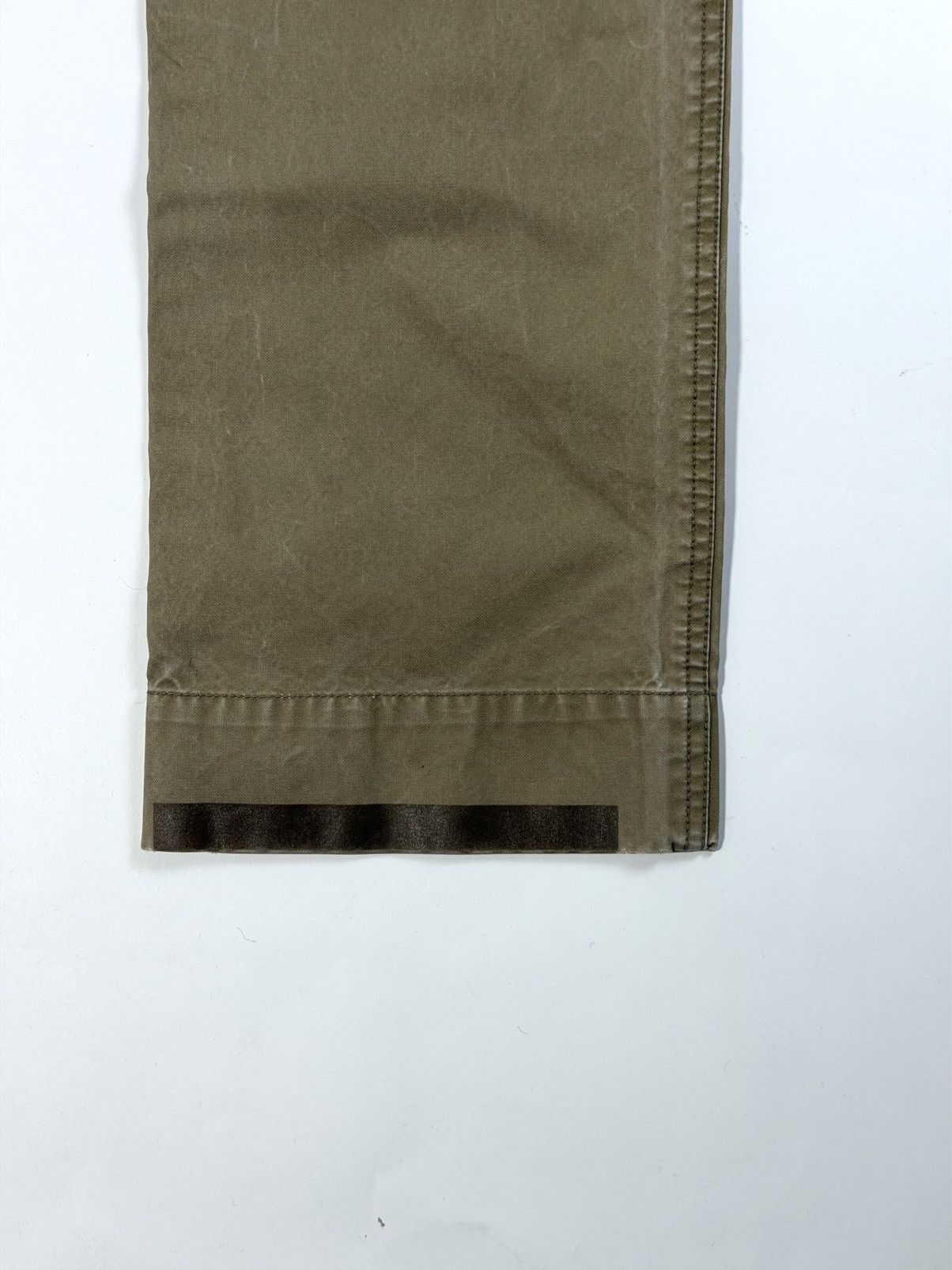 Diesel Diesel DSL 55 SAMPLE Tin Cloth Chinos Size US 32 / EU 48 - 7 Thumbnail