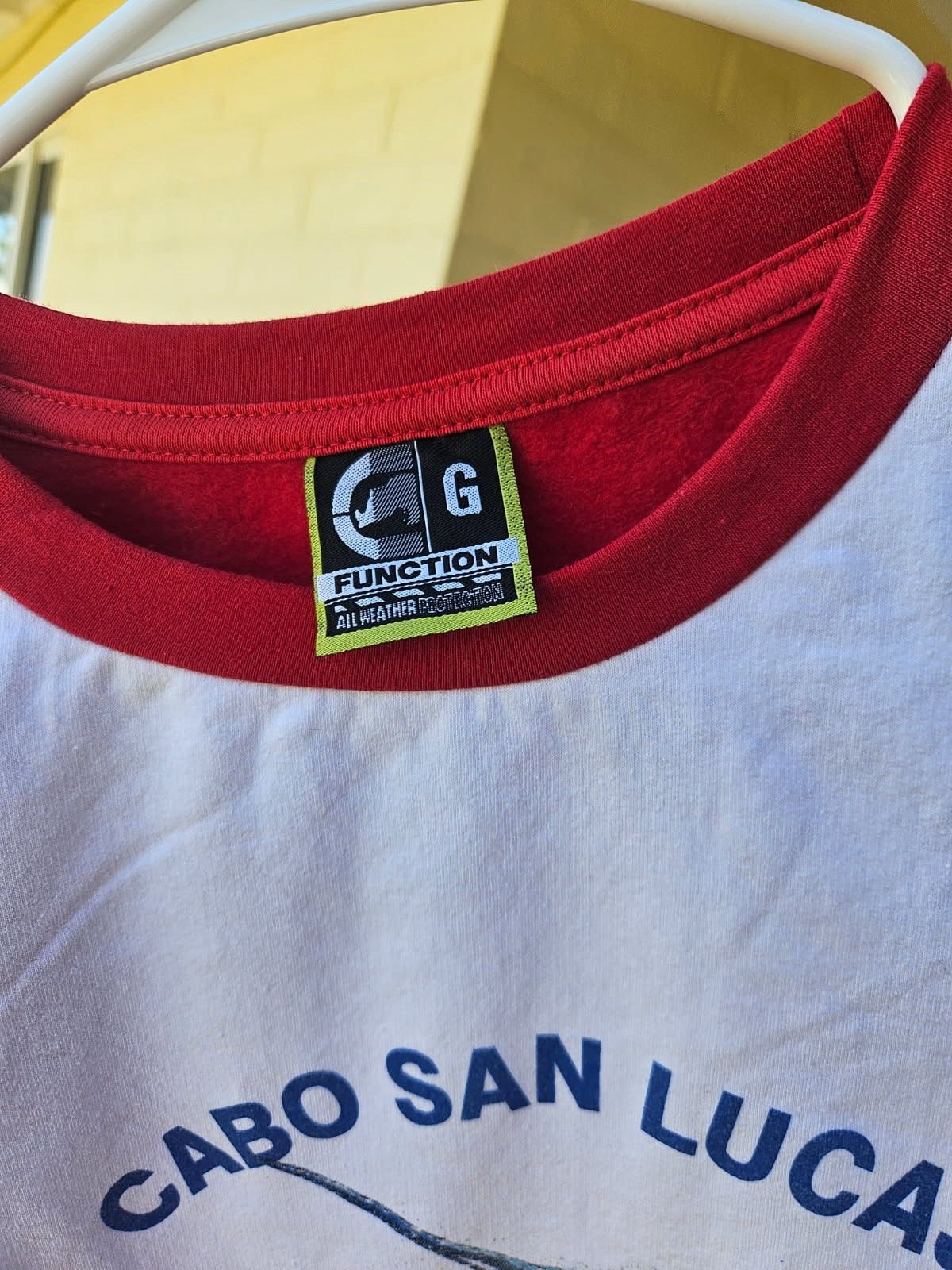 Ecko Unltd. Cabo San Lucas Blue Giant Mexico Ecko Sweater Size US M / EU 48-50 / 2 - 4 Thumbnail