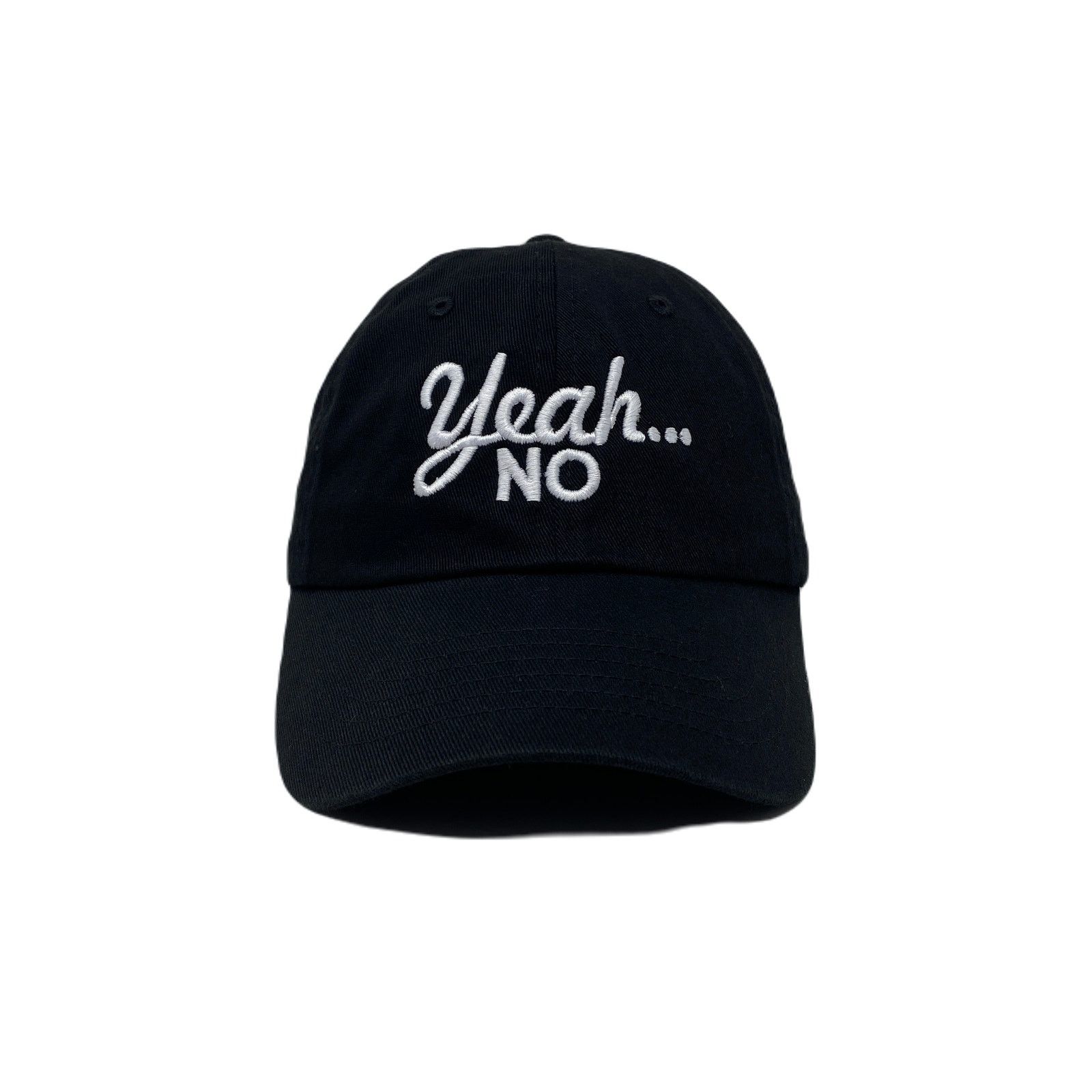 Other Yeah No Dad Hat Size ONE SIZE - 2 Thumbnail