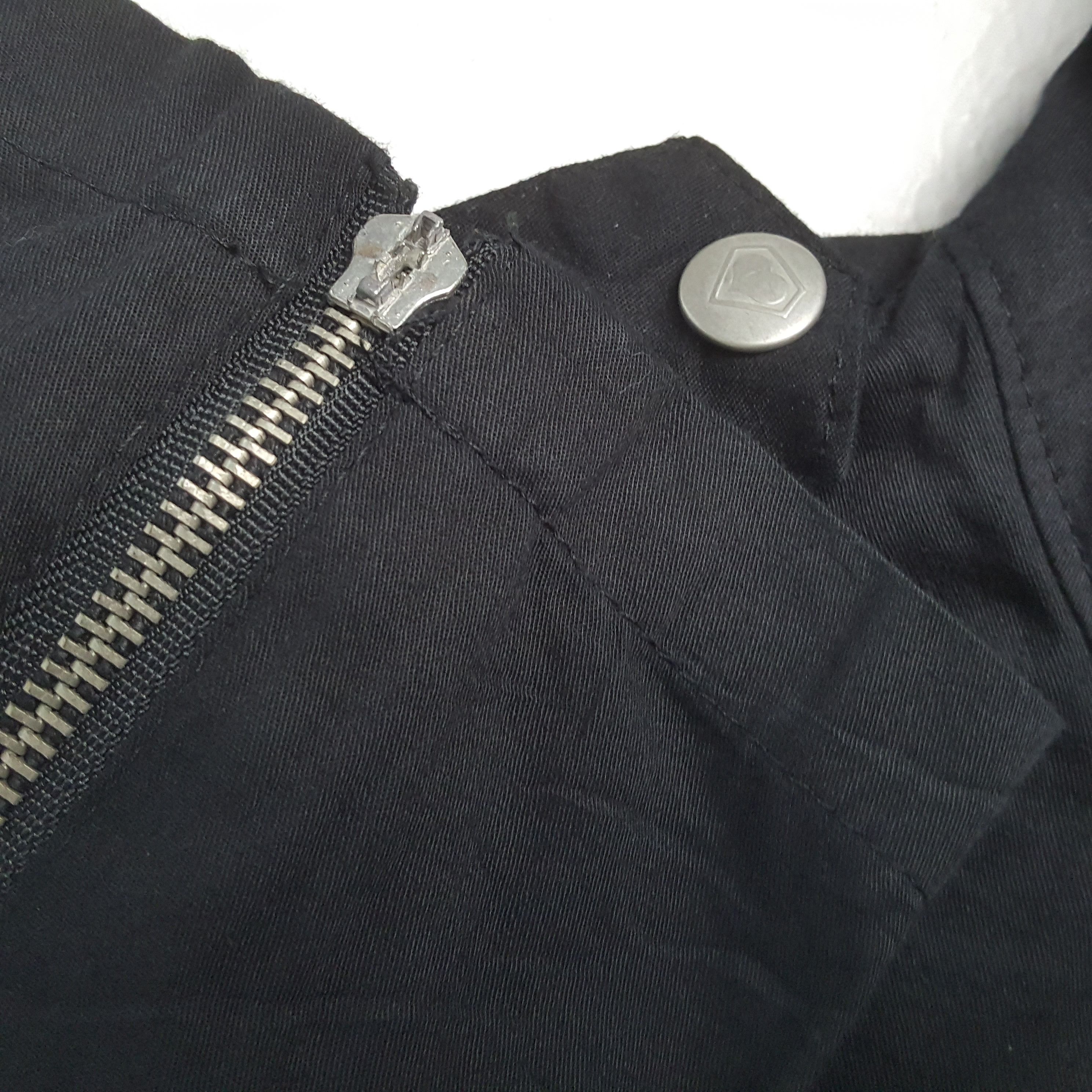 Japanese Brand × Vintage Vintage SUPER LOVERS Japanese Punk Style Parkas Jacket Size US S / EU 44-46 / 1 - 10 Thumbnail