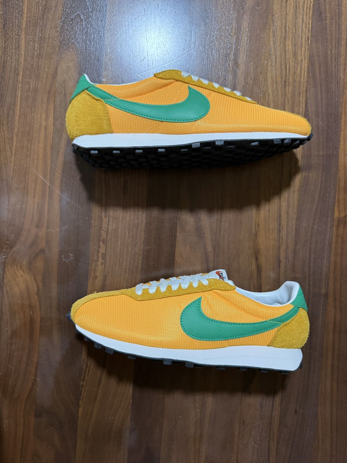 Nike Nike LD 1000 'LASER ORANGE STADIUM GREEN' Men’s Size 11 Size US 11 / EU 44 - 2 Thumbnail