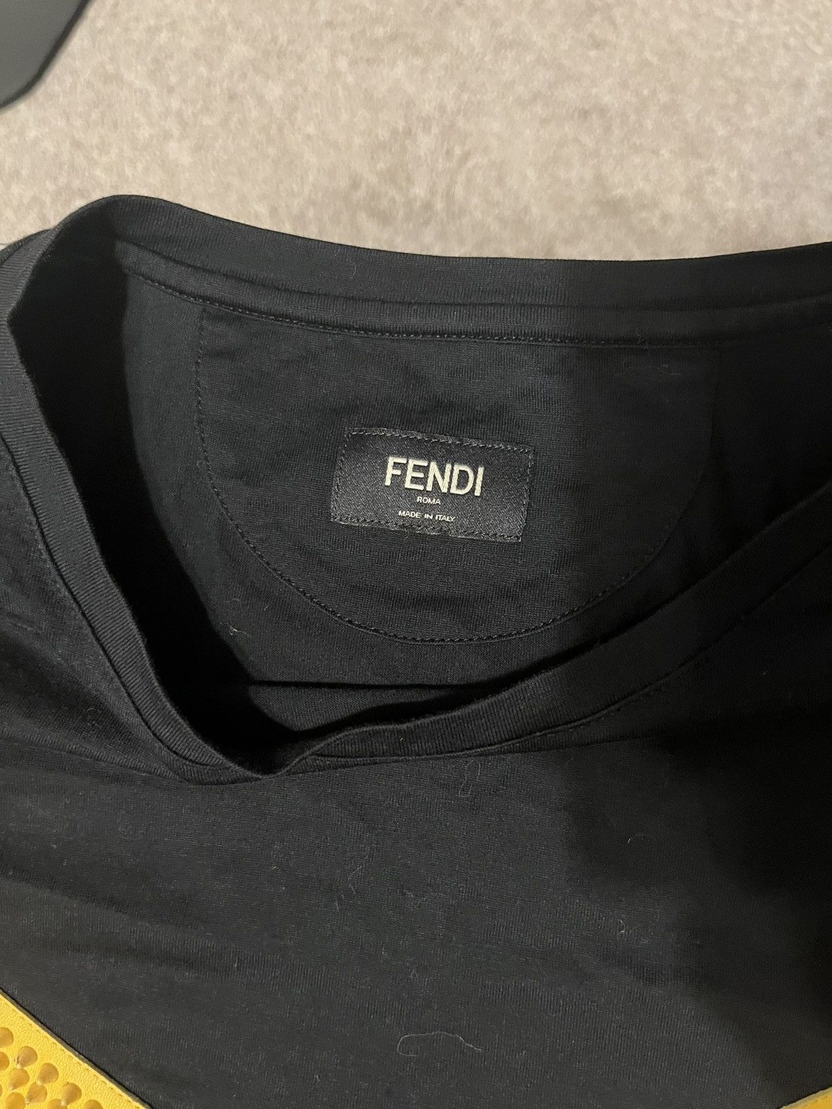 Fendi Fendi monster eyes T Size M / US 6-8 / IT 42-44 - 3 Thumbnail