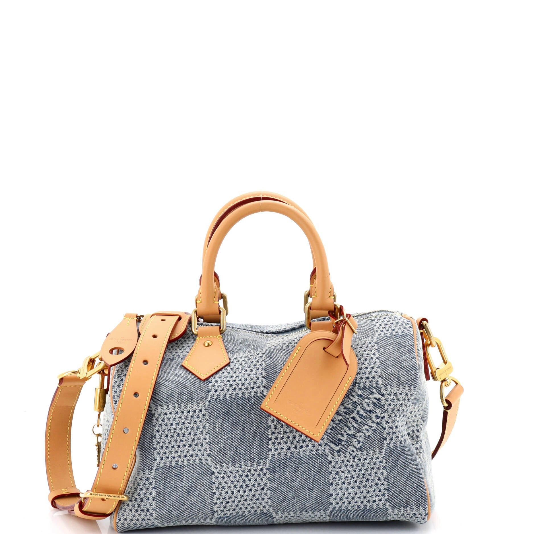 Louis Vuitton Speedy Bandouliere Bag Size ONE SIZE - 1 Thumbnail