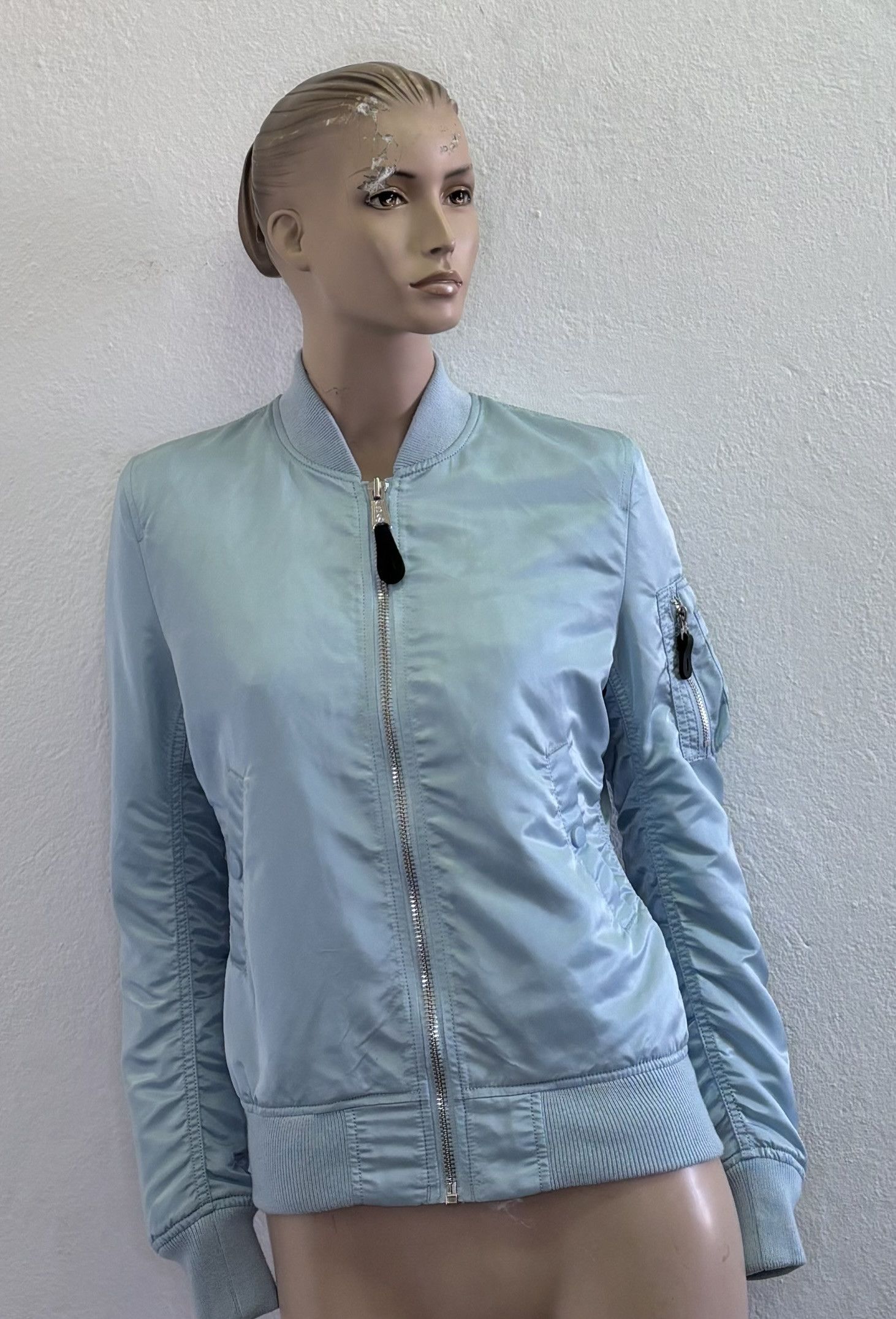 Alpha Industries Flyers Alpha Industries jacket size S Size S / US 4 / IT 40 - 1 Thumbnail
