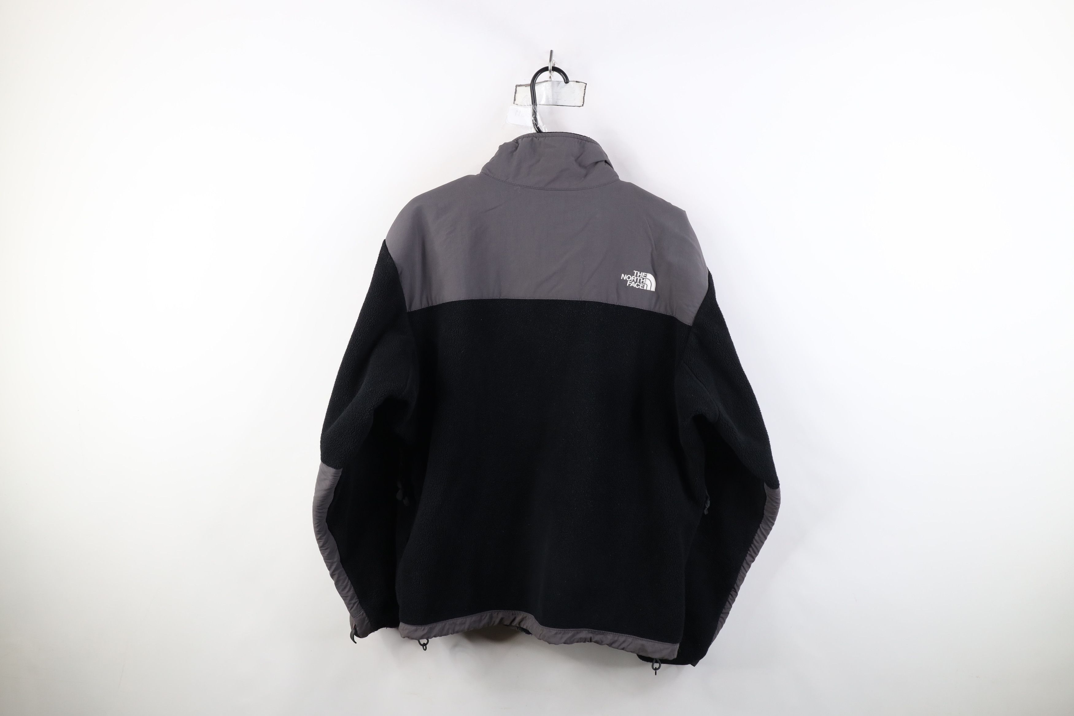 The North Face Vintage 90s Y2K The North Face Denali Fleece Jacket Black Size US M / EU 48-50 / 2 - 14 Thumbnail