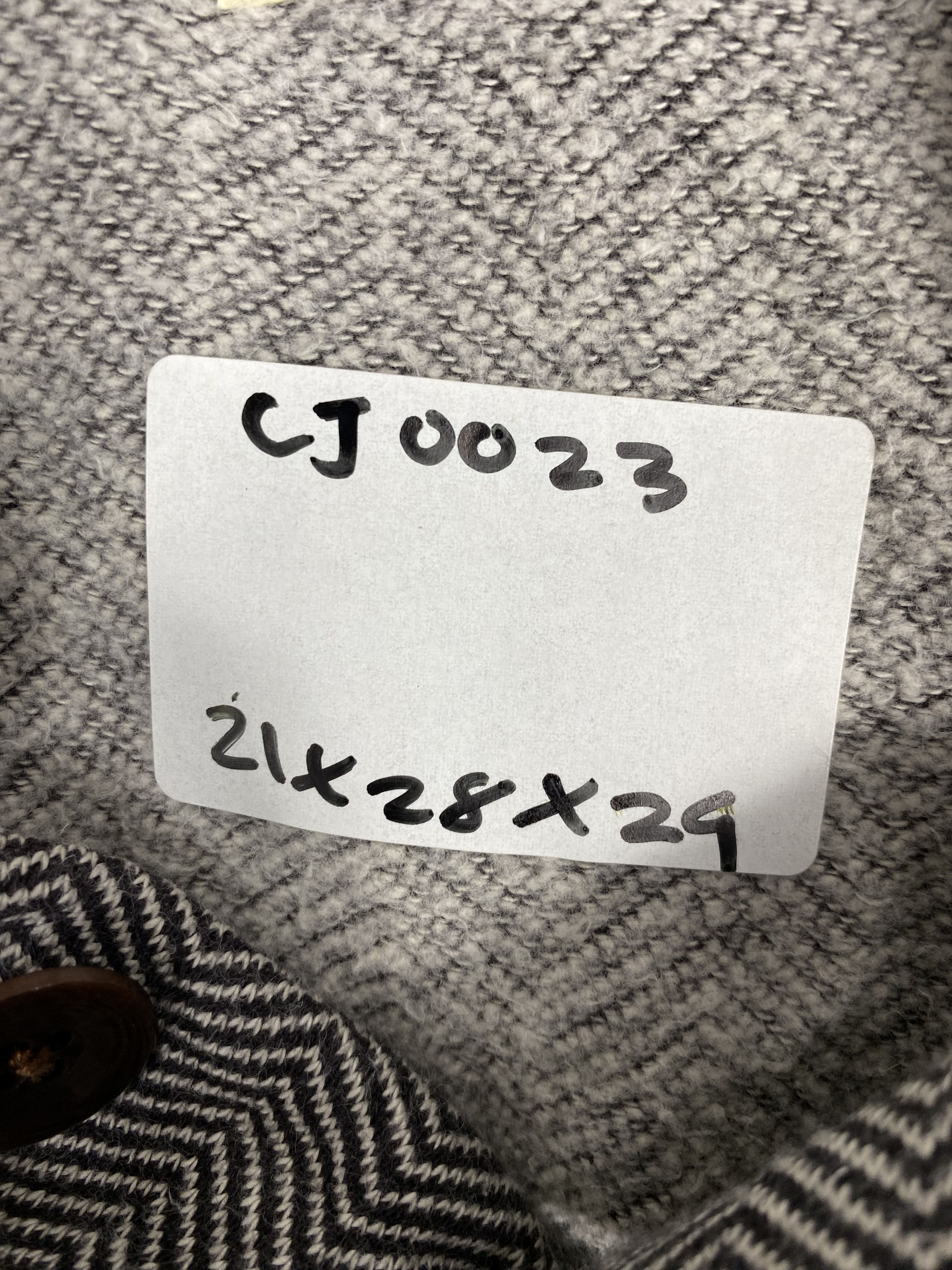 Kapital × Vintage Vintage Kapital Half Button Jacket Size US S / EU 44-46 / 1 - 9 Thumbnail