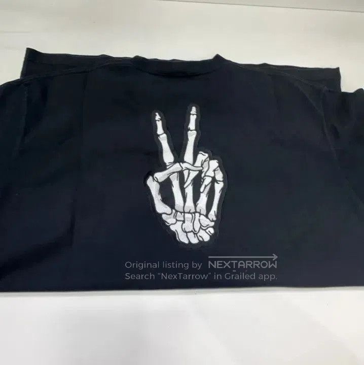 Balenciaga Balenciaga SS21 Drip Peace Black T. Size US L / EU 52-54 / 3 - 8 Thumbnail