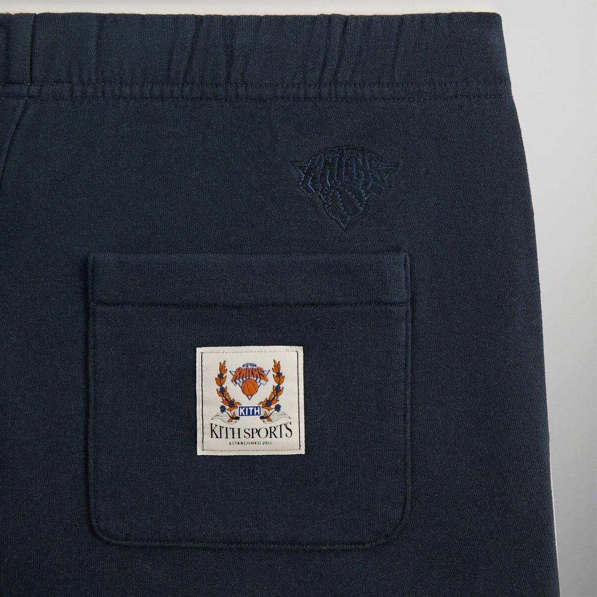 Kith Kith for the New York Knicks Wingman Vintage Nelson Sz Large Size US 34 / EU 50 - 4 Thumbnail