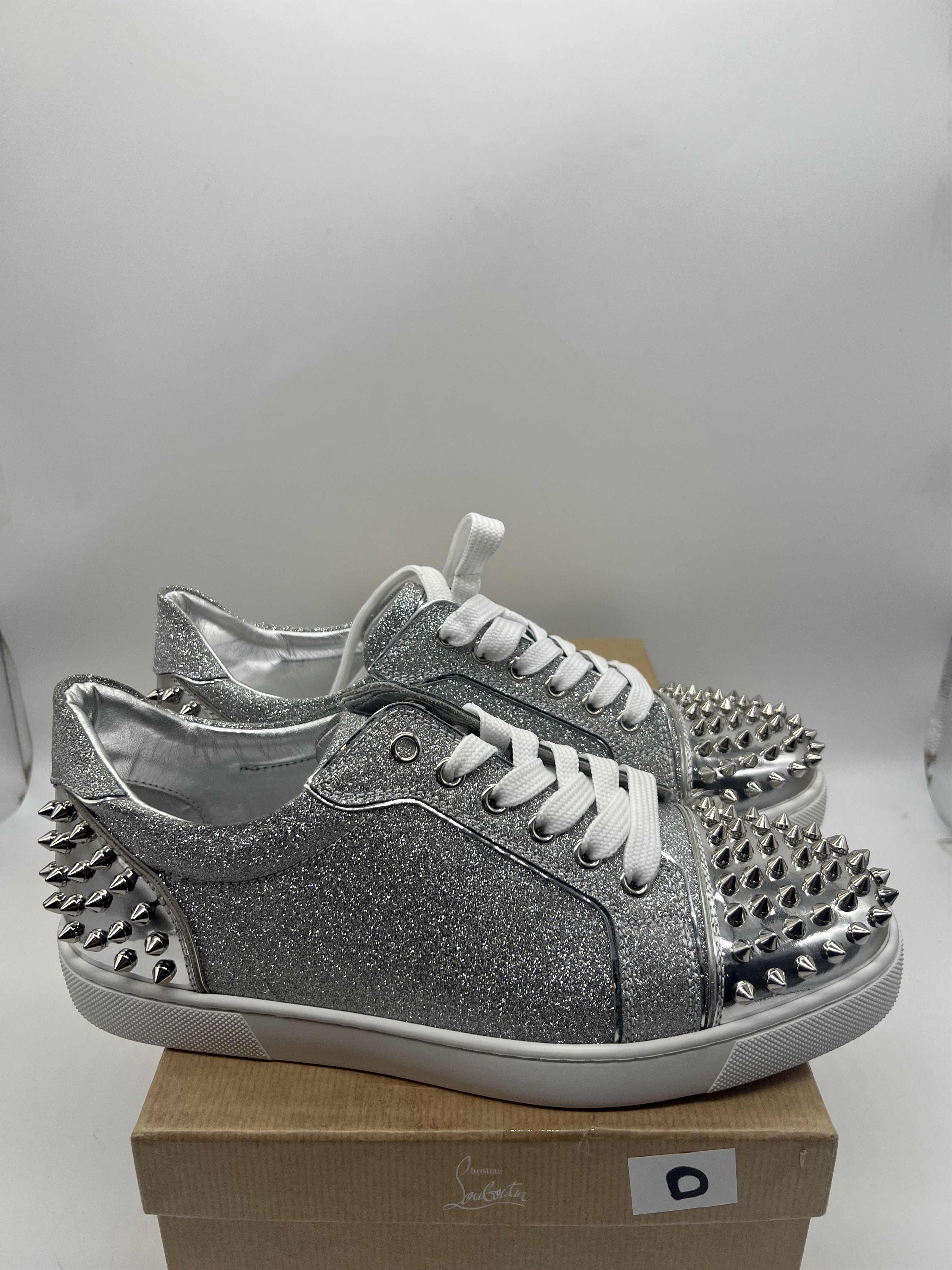 Christian Louboutin Christian Louboutin Viera 2 Flat Size Eu 39 RRP $700 Size US 9 / IT 39 - 4 Thumbnail