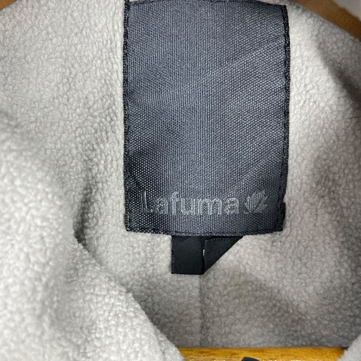 Japanese Brand V SaaLafuma hoodie Quilted Cape Size US XXL / EU 58 / 5 - 6 Thumbnail