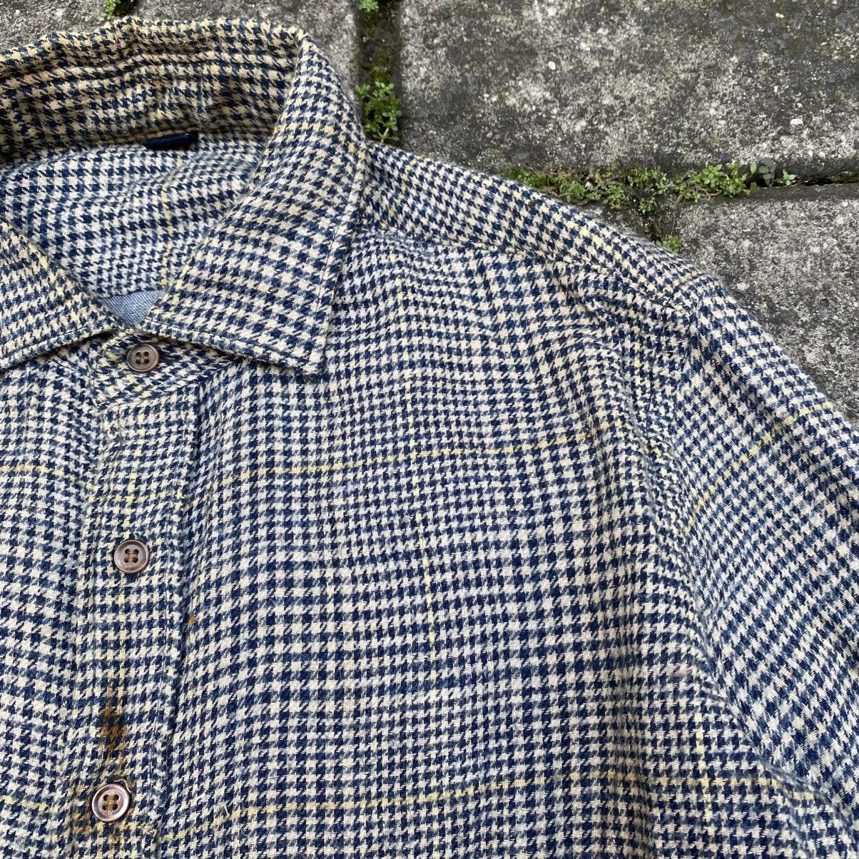 45rpm 2000s 45rpm Studio Flannel Button Up Shirts Size US M / EU 48-50 / 2 - 10 Thumbnail