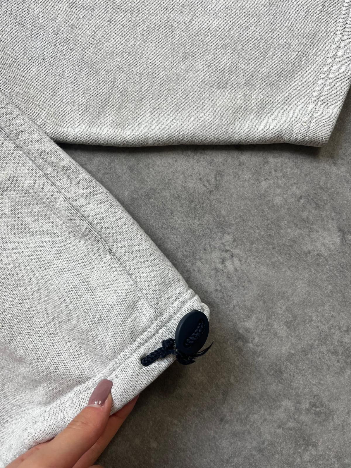 Adidas × Vintage 90s Adidas Half Zip Sweatshirt Retro Vintage Archive 00s Size US L / EU 52-54 / 3 - 6 Thumbnail