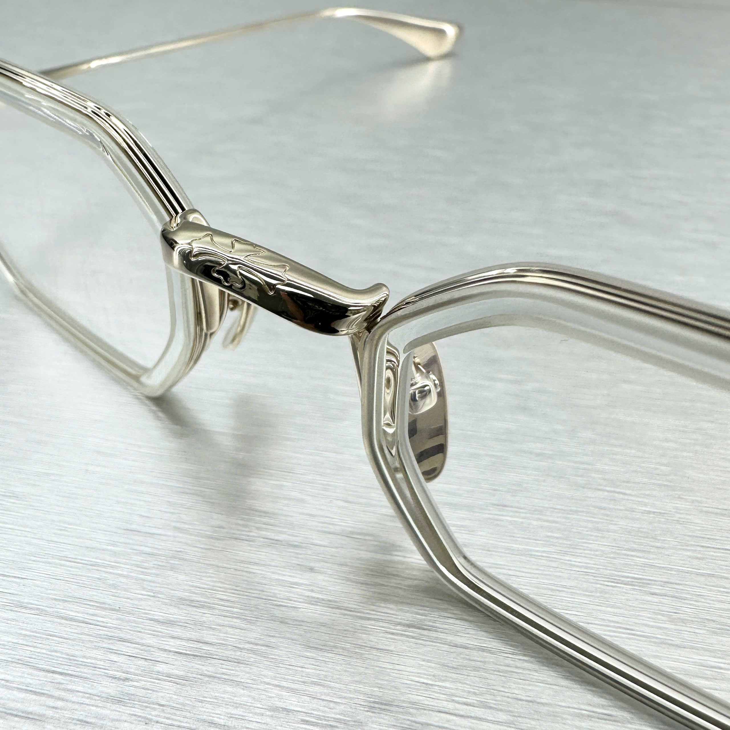 Chrome Hearts CHROME HEARTS STYLIDA GLASSES Size ONE SIZE - 9 Thumbnail