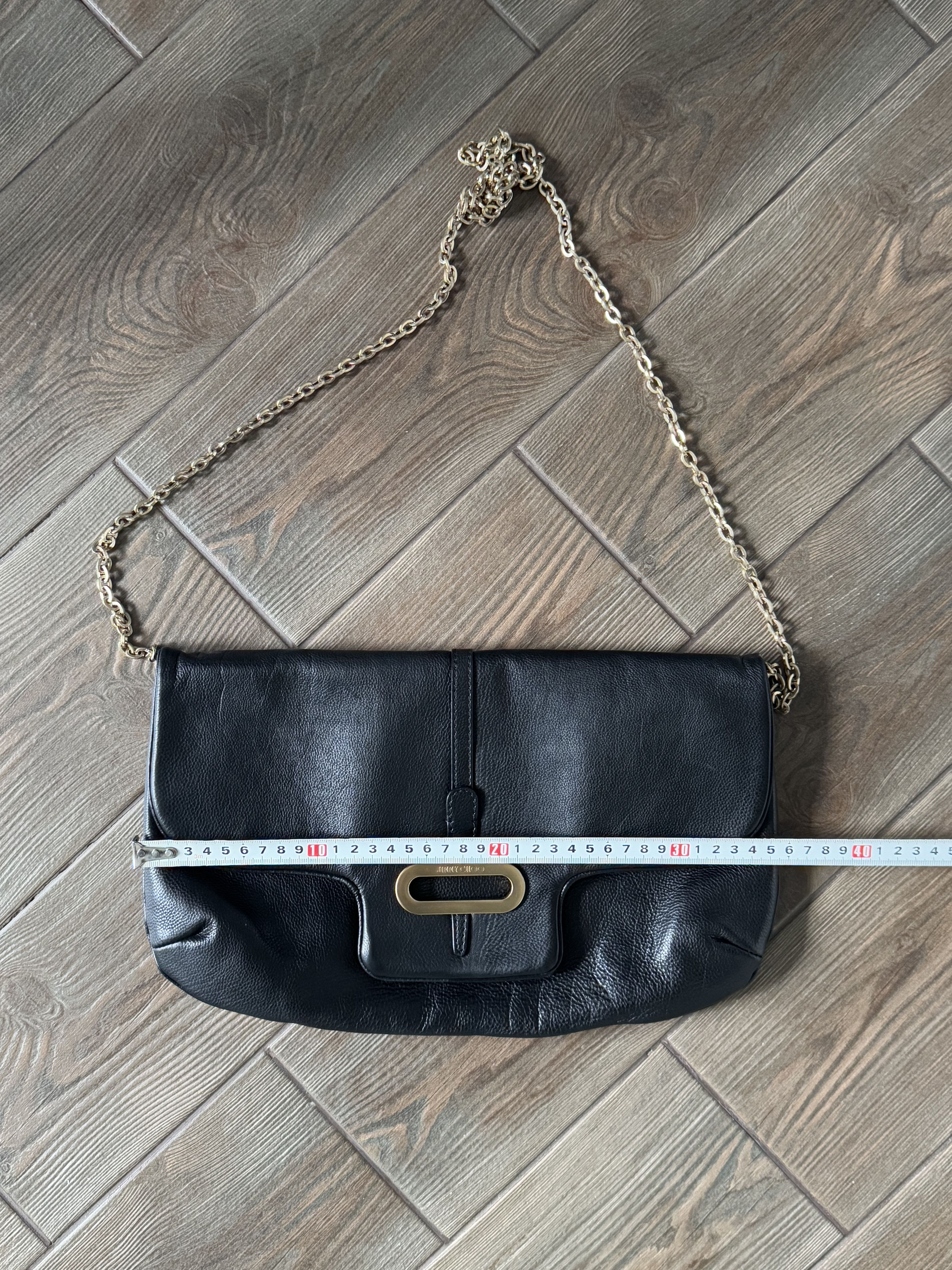 Jimmy Choo Jimmy Choo Leather bag Size ONE SIZE - 12 Thumbnail