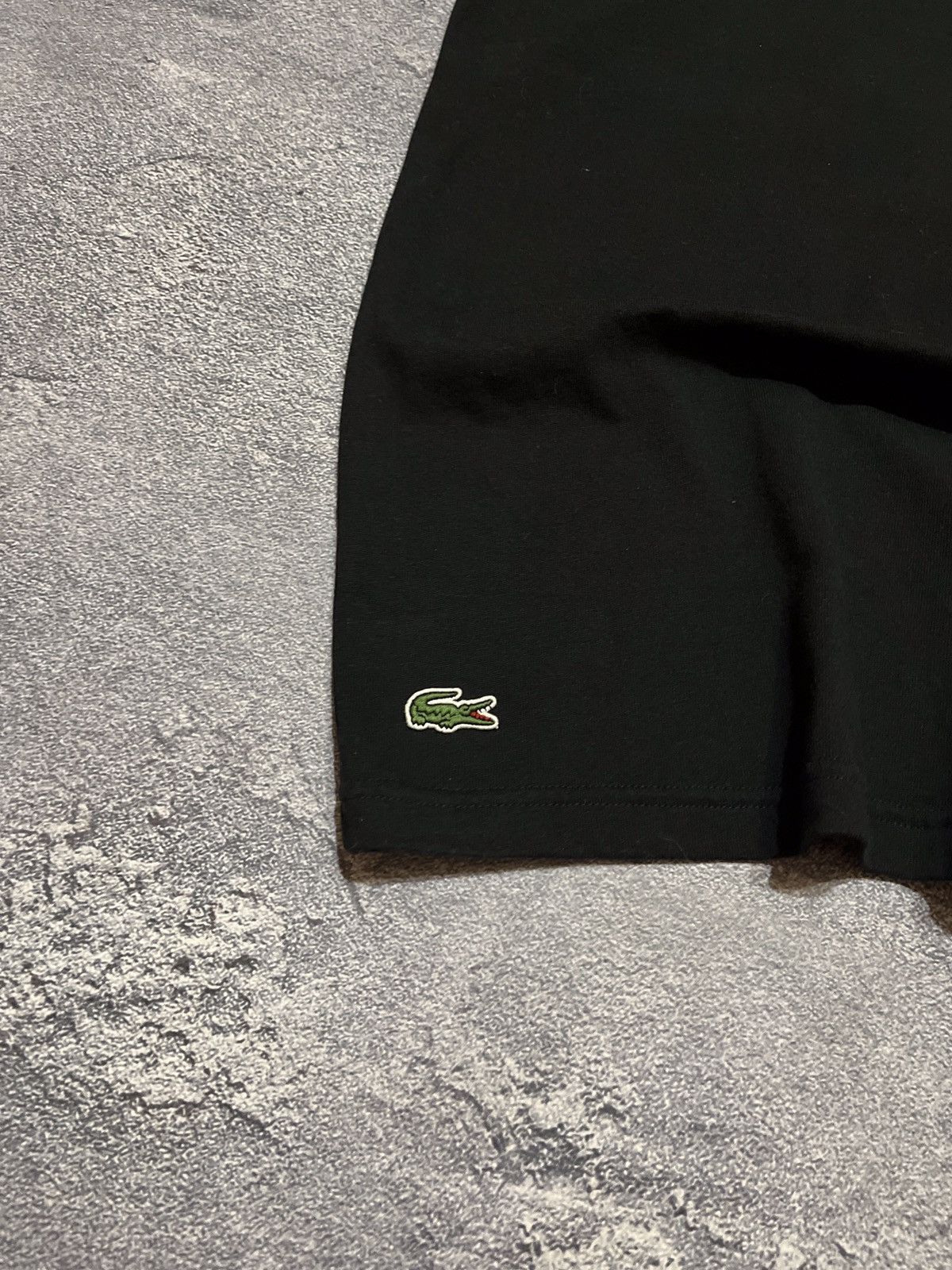 Lacoste Lacoste Live Luxury Streetwear Tee Size US XL / EU 56 / 4 - 3 Thumbnail