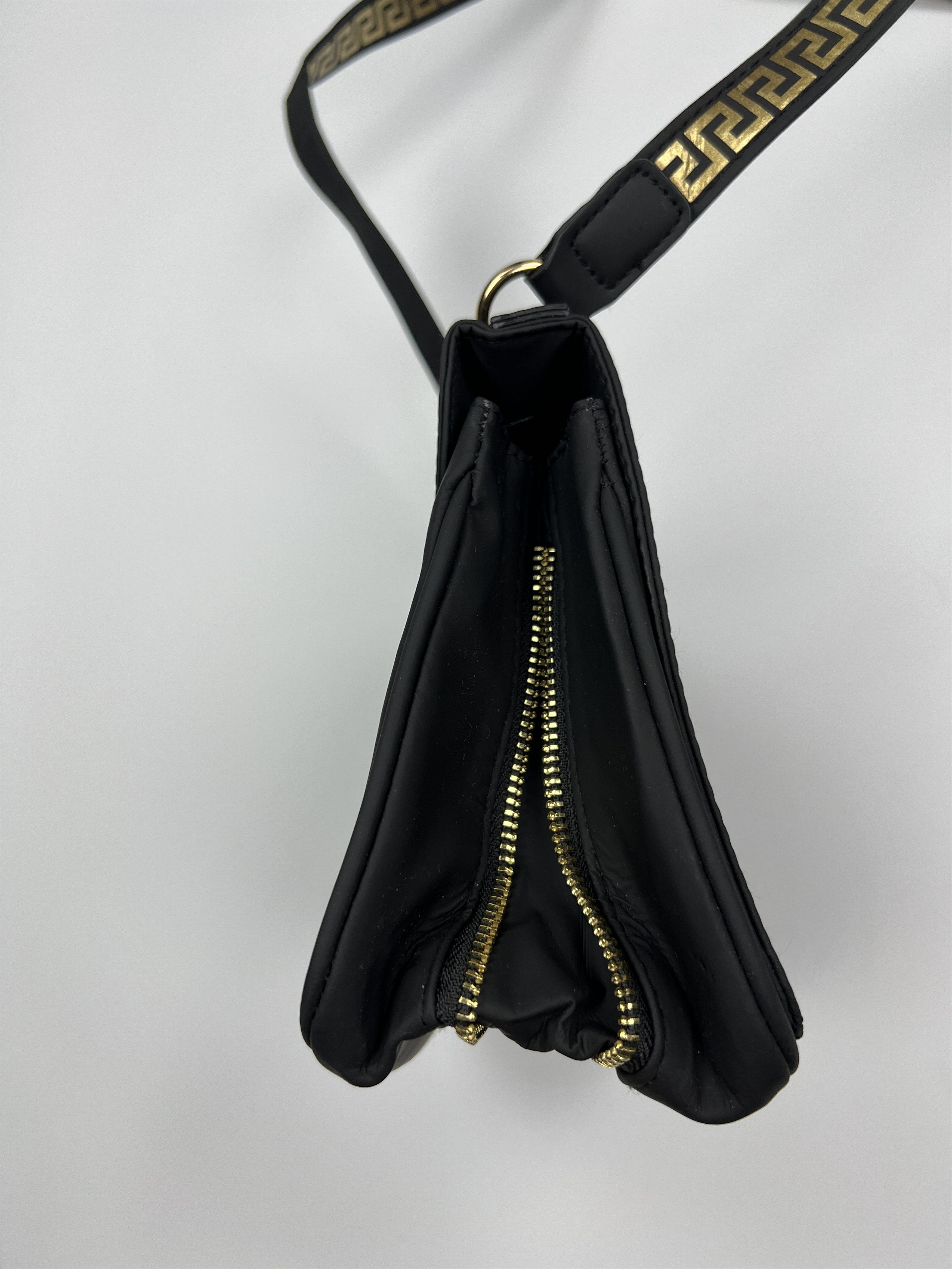 Versace Versace Parfums Medusa Logo Crossbody Bag Size ONE SIZE - 7 Thumbnail