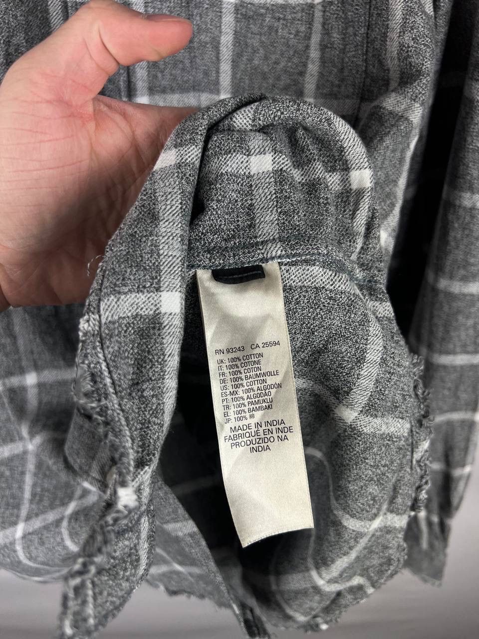 Diesel Diesel luxury shirt size XXL Size US XXL / EU 58 / 5 - 6 Thumbnail