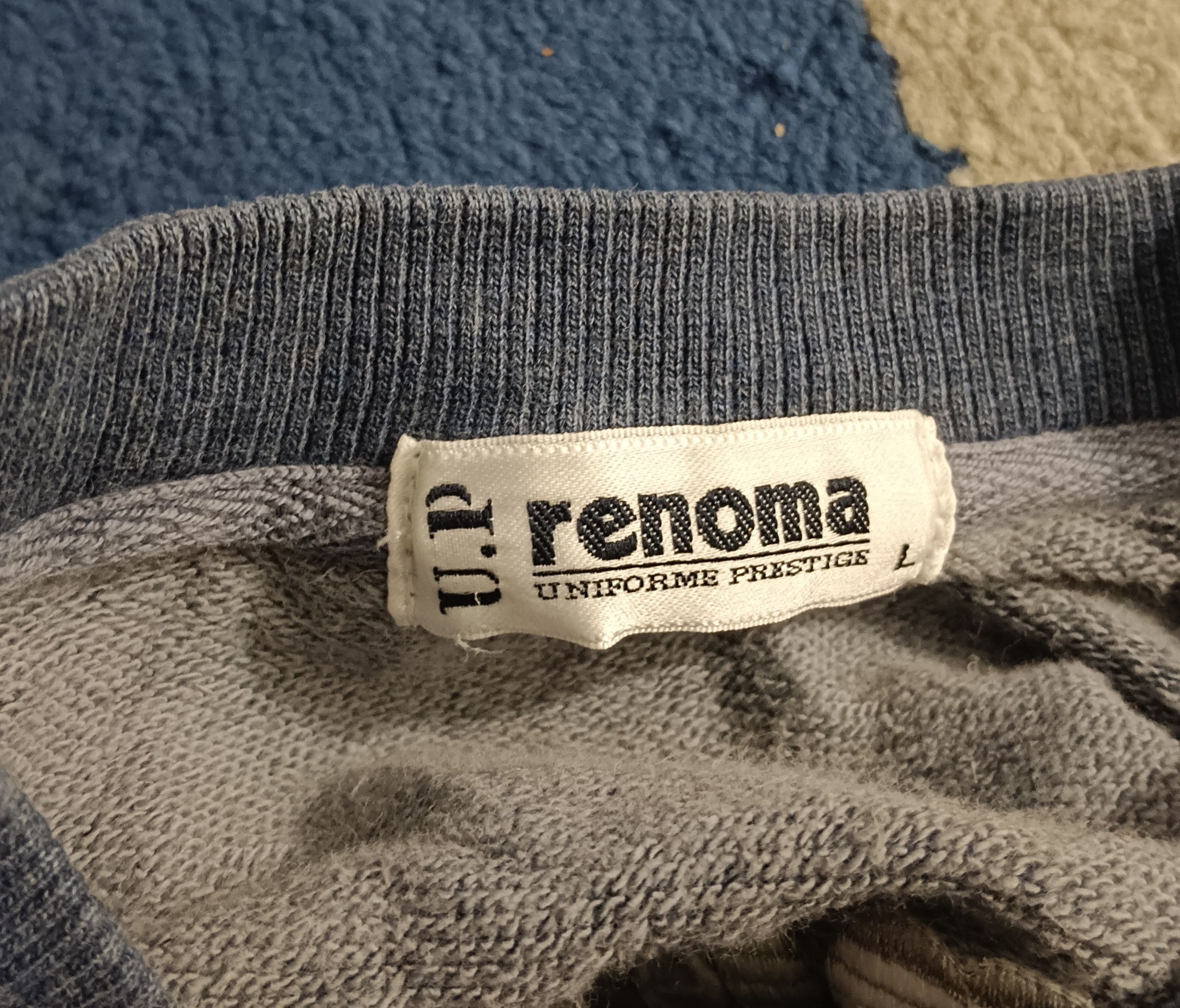 Renoma Renoma Sweatshirt size L Size US L / EU 52-54 / 3 - 3 Thumbnail
