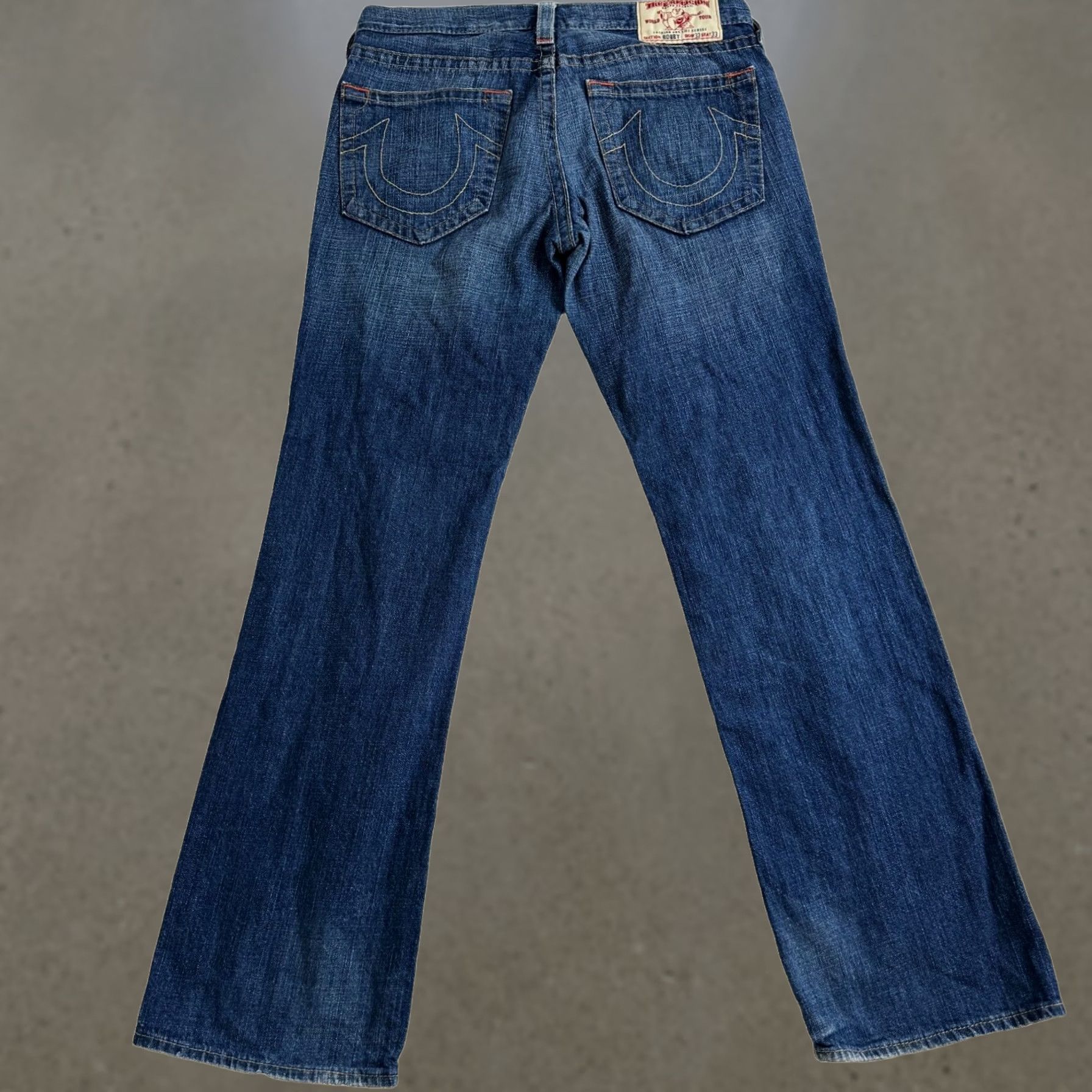 Robins Jeans × Streetwear × True Religion TRUE RELIGION JOEY MB3