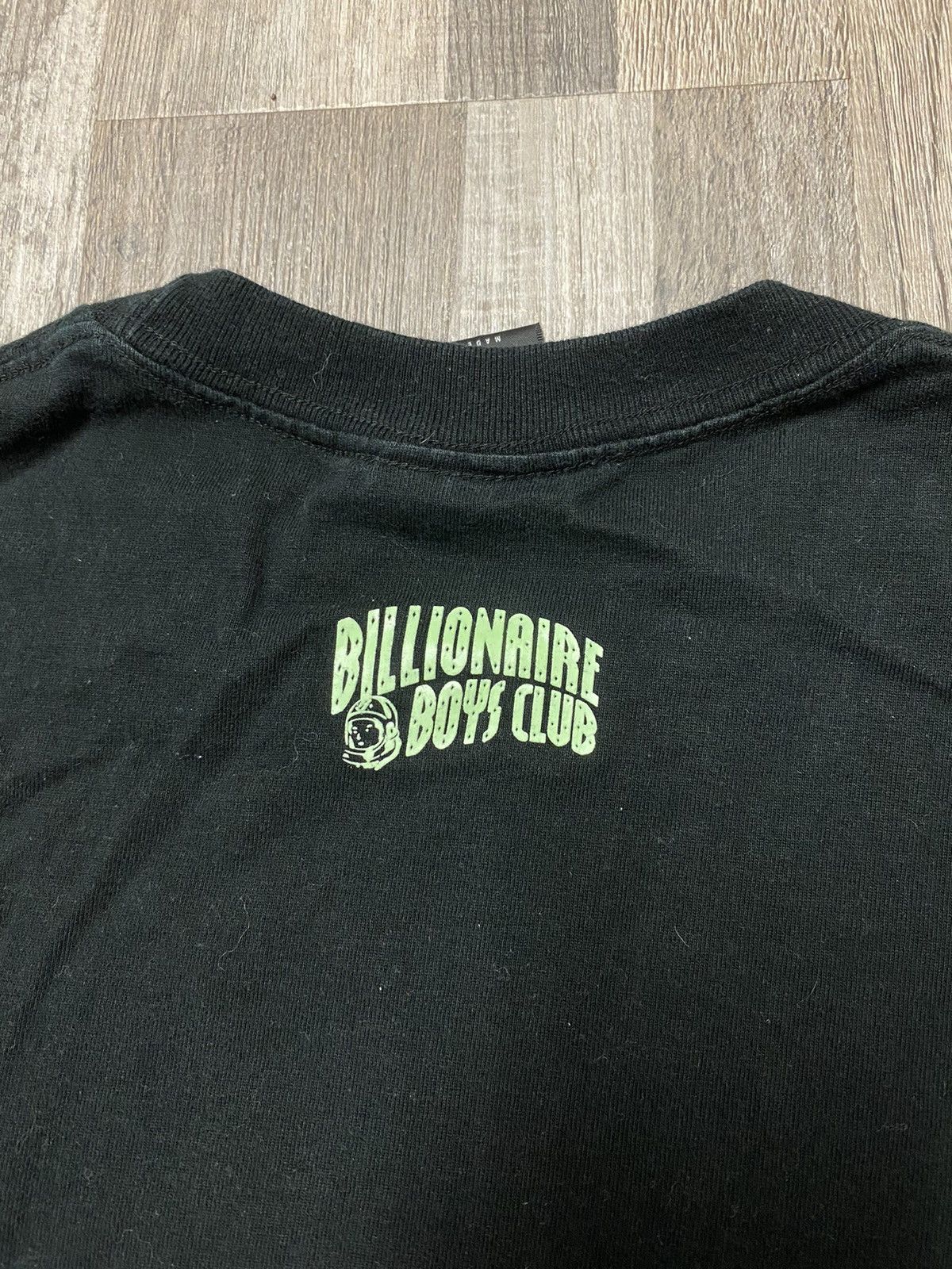 Billionaire Boys Club 90’s Billionaire Boys Club Made in Japan Single Stitch tee Size US XL / EU 56 / 4 - 7 Thumbnail