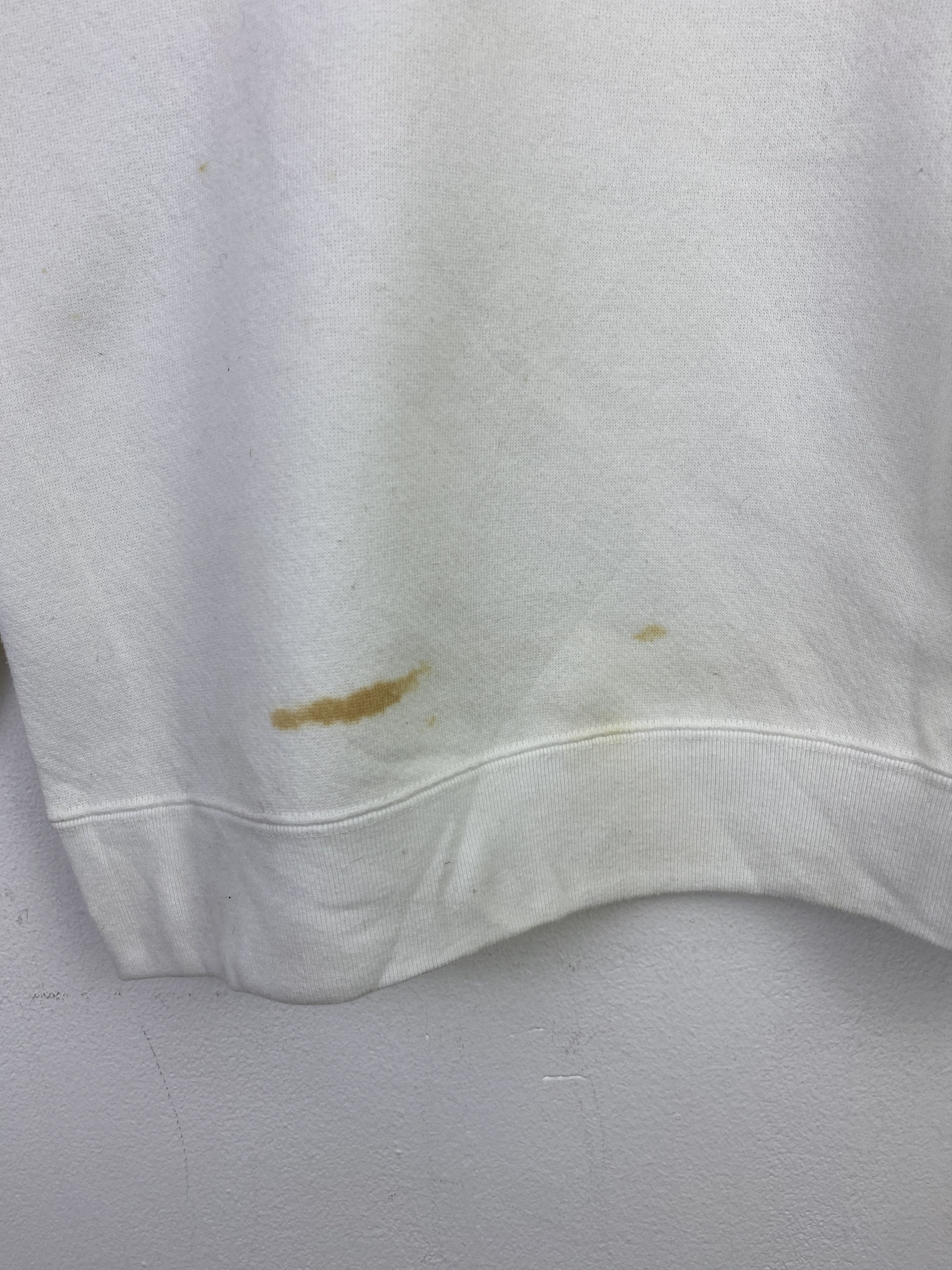 Vintage Vintage 90s ABC Sportswear Wording Sweatshirt SH0380 Size US S / EU 44-46 / 1 - 9 Thumbnail