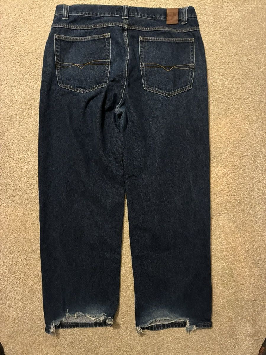 Anchor Blue Anchor Blue “Big Baggy” Size US 40 / EU 56 - 2 Thumbnail