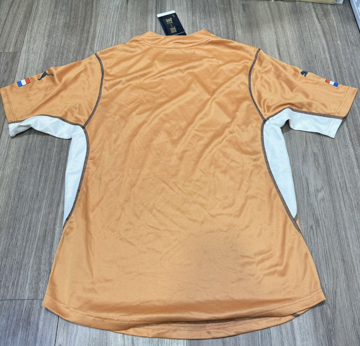 Puma Paraguay world cup 2002 away shirt (bnwt) Size US M / EU 48-50 / 2 - 2 Thumbnail
