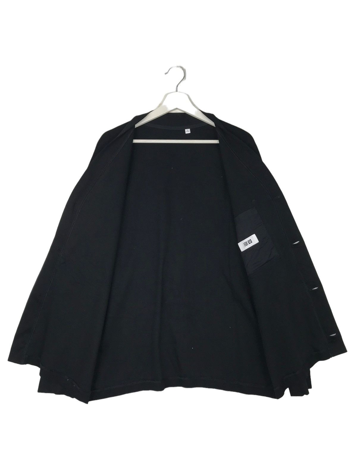 Japanese Brand 🔥 THE FUTURE OF UNDERVOVER CARDIGAN Size US XL / EU 56 / 4 - 7 Thumbnail