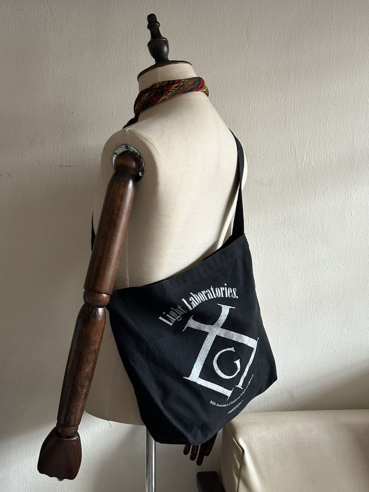 Undercover Undercover Grave Sling Bag Size ONE SIZE - 9 Thumbnail