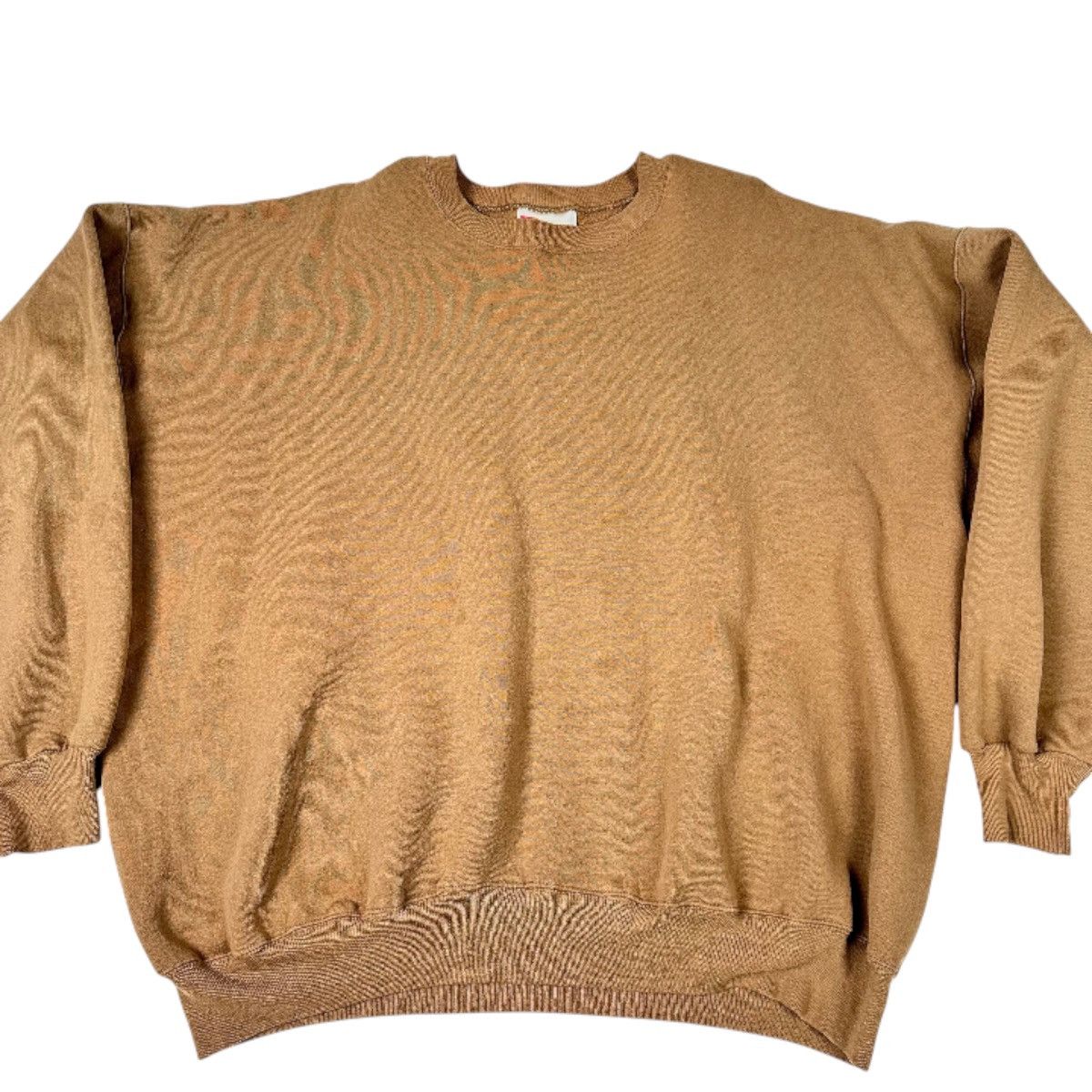 Hanes Vintage Hanes Premium Weight Sweatshirt Heavyweight Blank Size US XXL / EU 58 / 5 - 2 Thumbnail