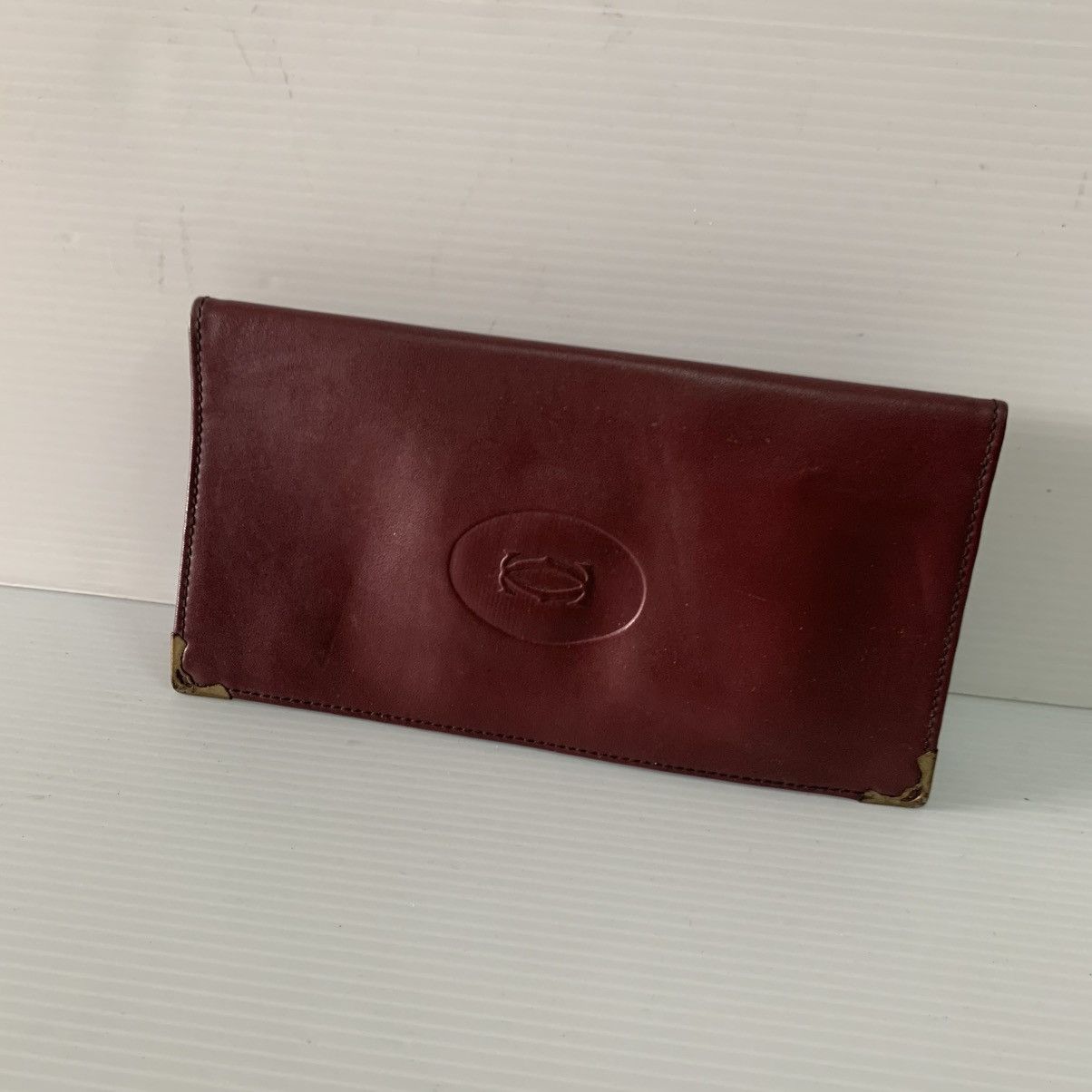 Cartier Cartier Vintage Long Wallet Size ONE SIZE - 3 Thumbnail