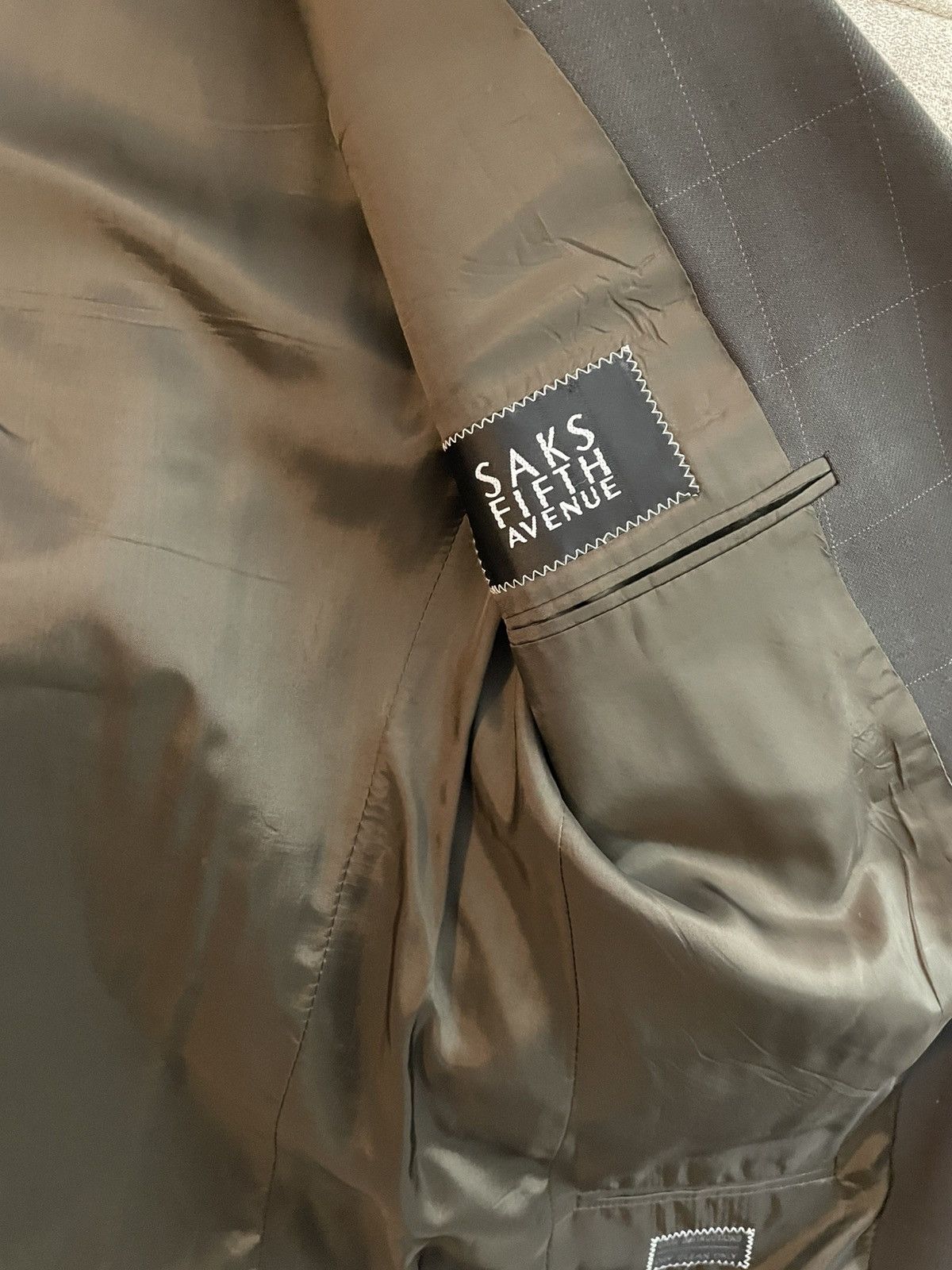 Giorgio Armani Armani vintage Size 38R - 3 Thumbnail