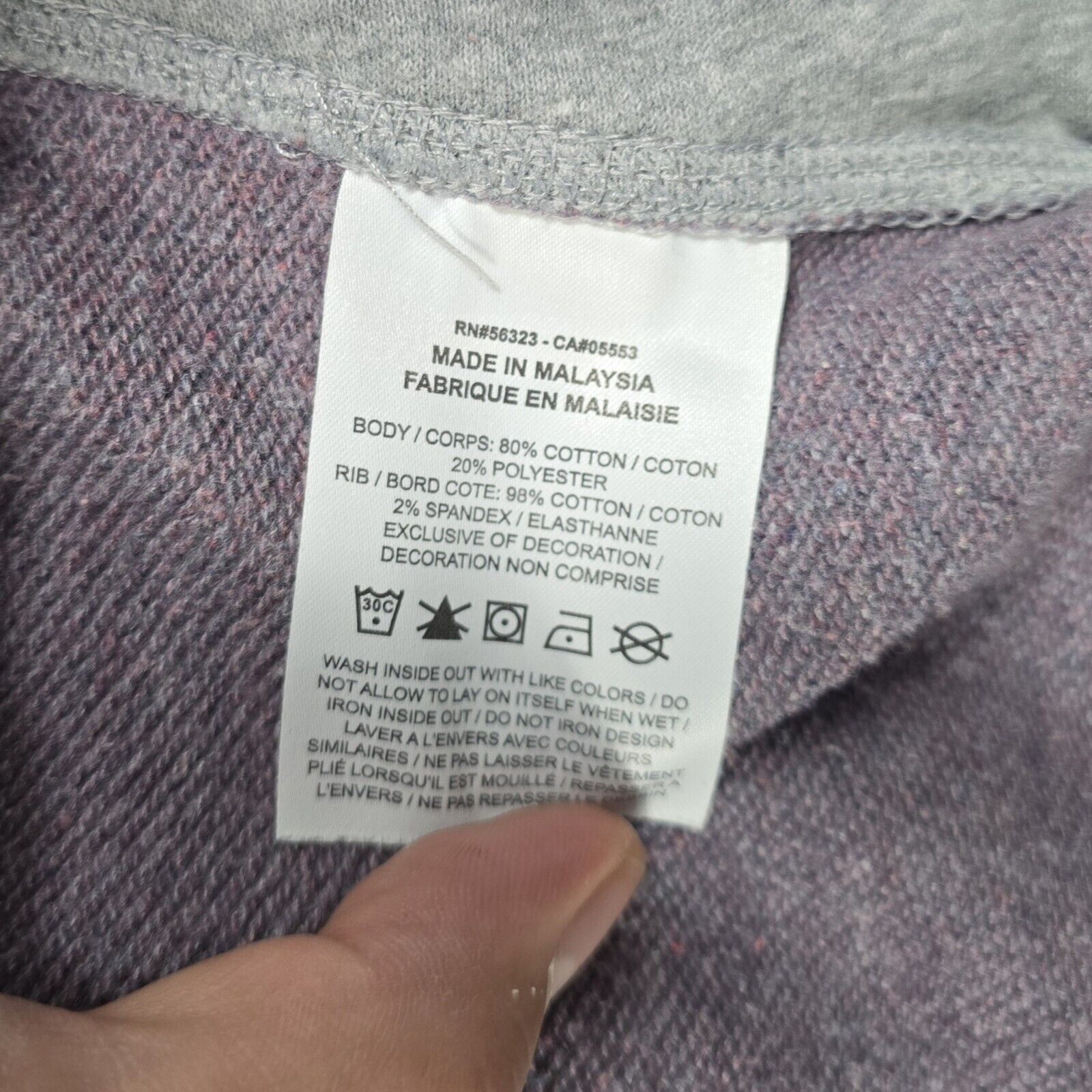 Nike Nike Sportswear Organic Move To Zero Full Zip Hoodie Medium Size US M / EU 48-50 / 2 - 9 Thumbnail