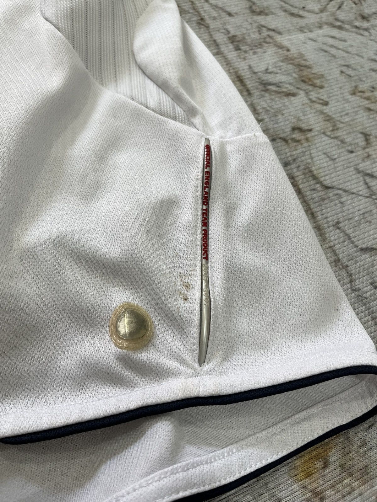 Umbro Umbro 2005-2007 Official England Team Product Size US M / EU 48-50 / 2 - 4 Thumbnail