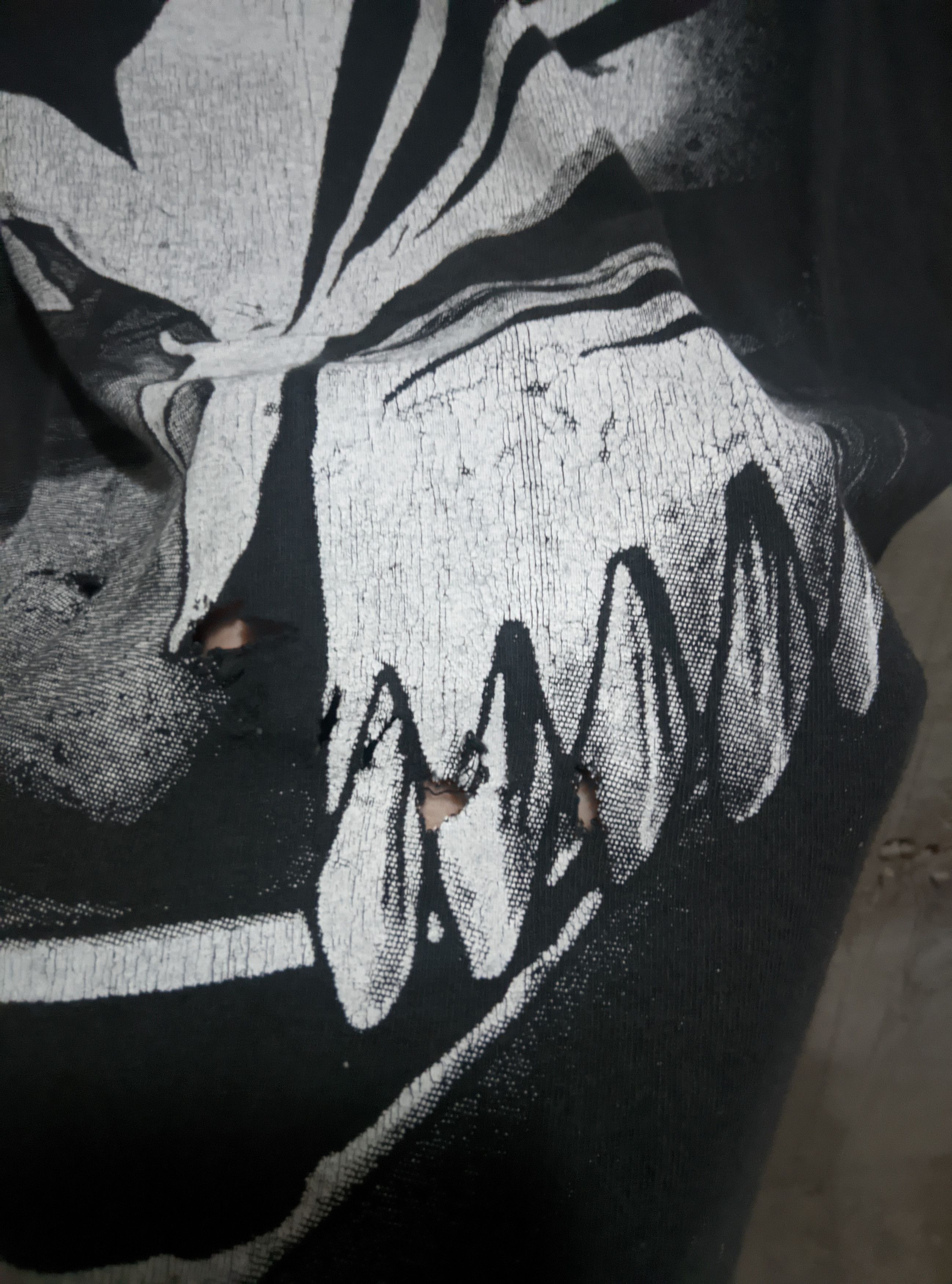 Anime Vintage bleach anime sun faded distressed erd Size US M / EU 48-50 / 2 - 4 Thumbnail