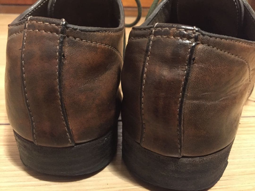 A1923 Augusta Cordovan Derbies Size US 8.5 / EU 41-42 - 9 Thumbnail