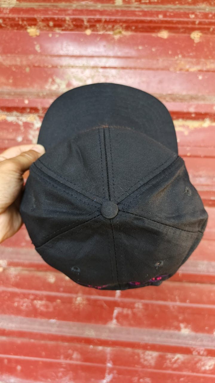 Vintage QUEENSRYCHE HAT Size ONE SIZE - 4 Thumbnail