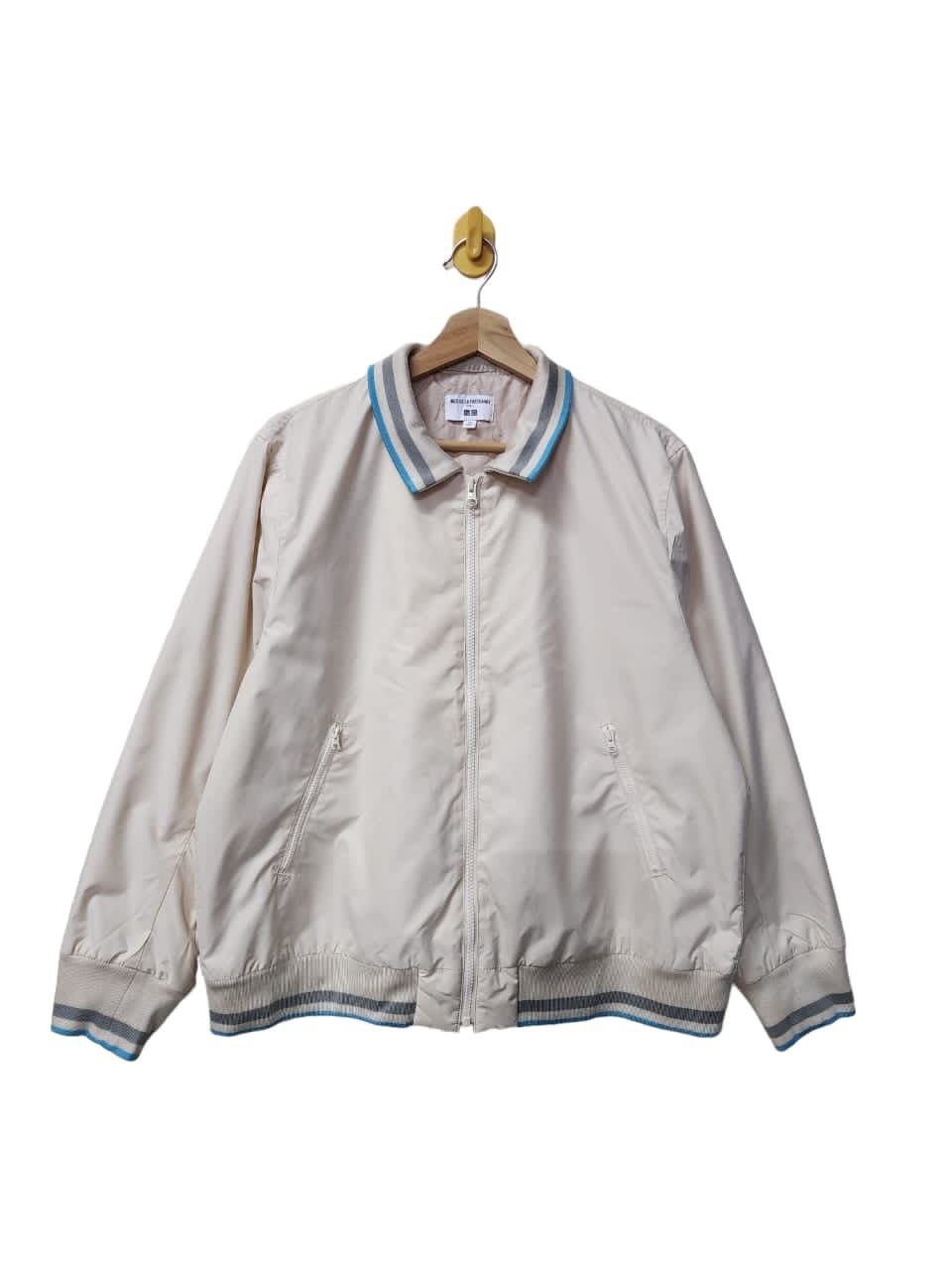 Japanese Brand × Uniqlo UNIQLO X INES DE LA FRESSANGE Size US XL / EU 56 / 4 - 1 Thumbnail