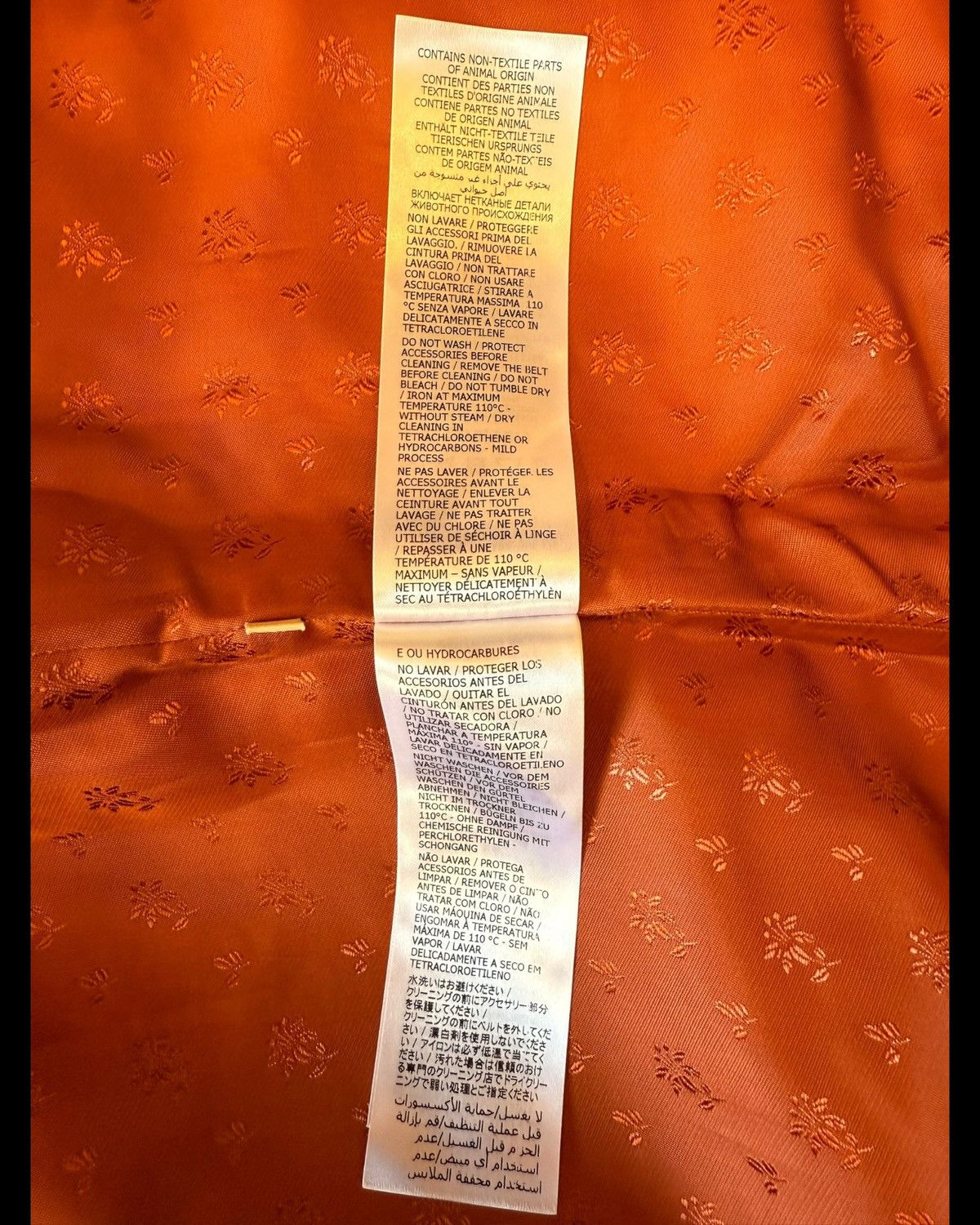 Gucci Gucci Interlocking GG Canvas Jacket Shirt in Blue Size M / US 6-8 / IT 42-44 - 8 Thumbnail